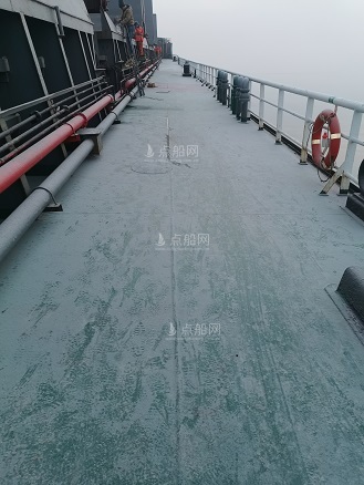 出售15200吨散货船