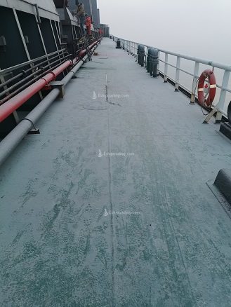 15200 T Bulk Carrier For Sale