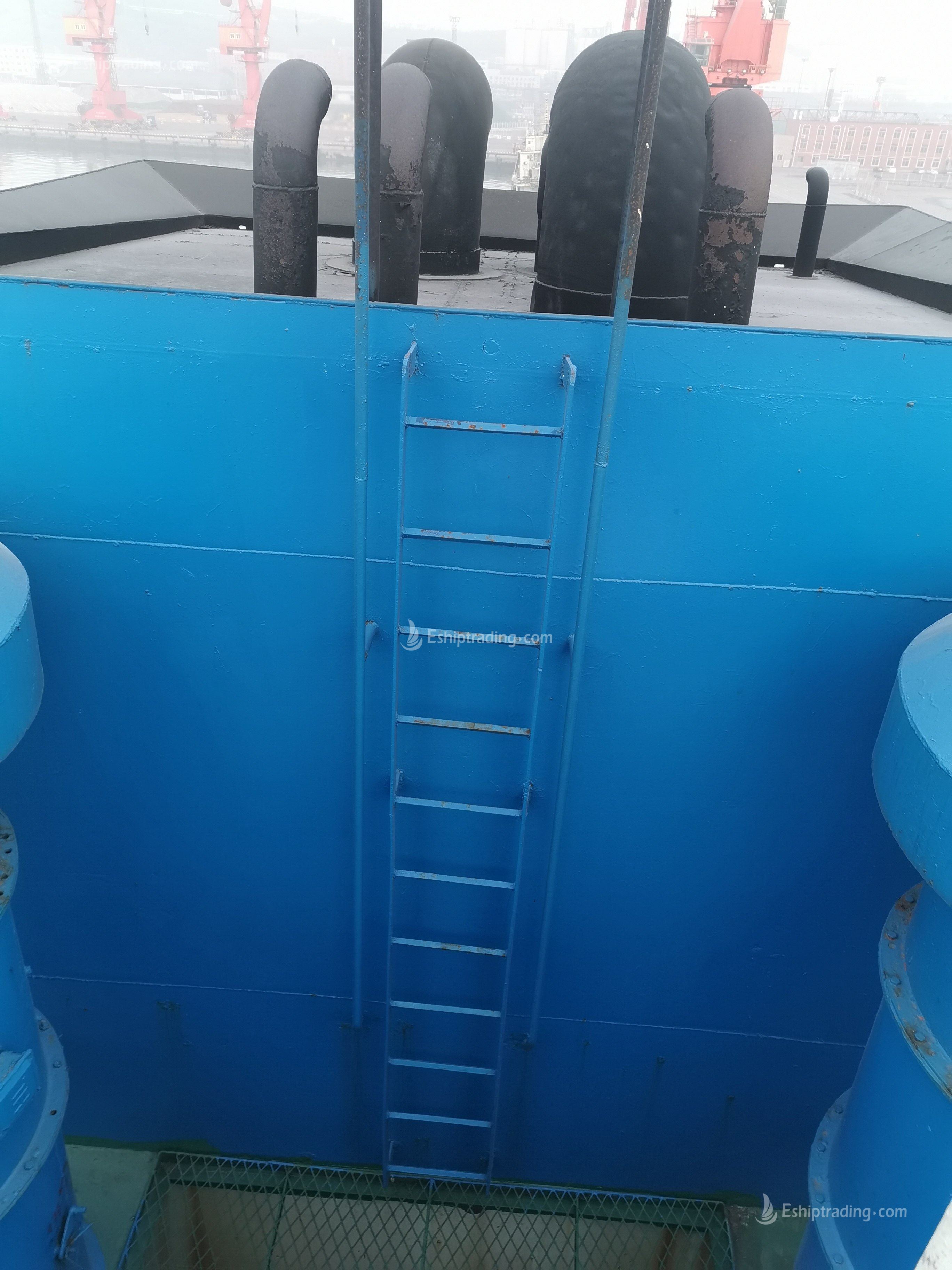 15200 T Bulk Carrier For Sale