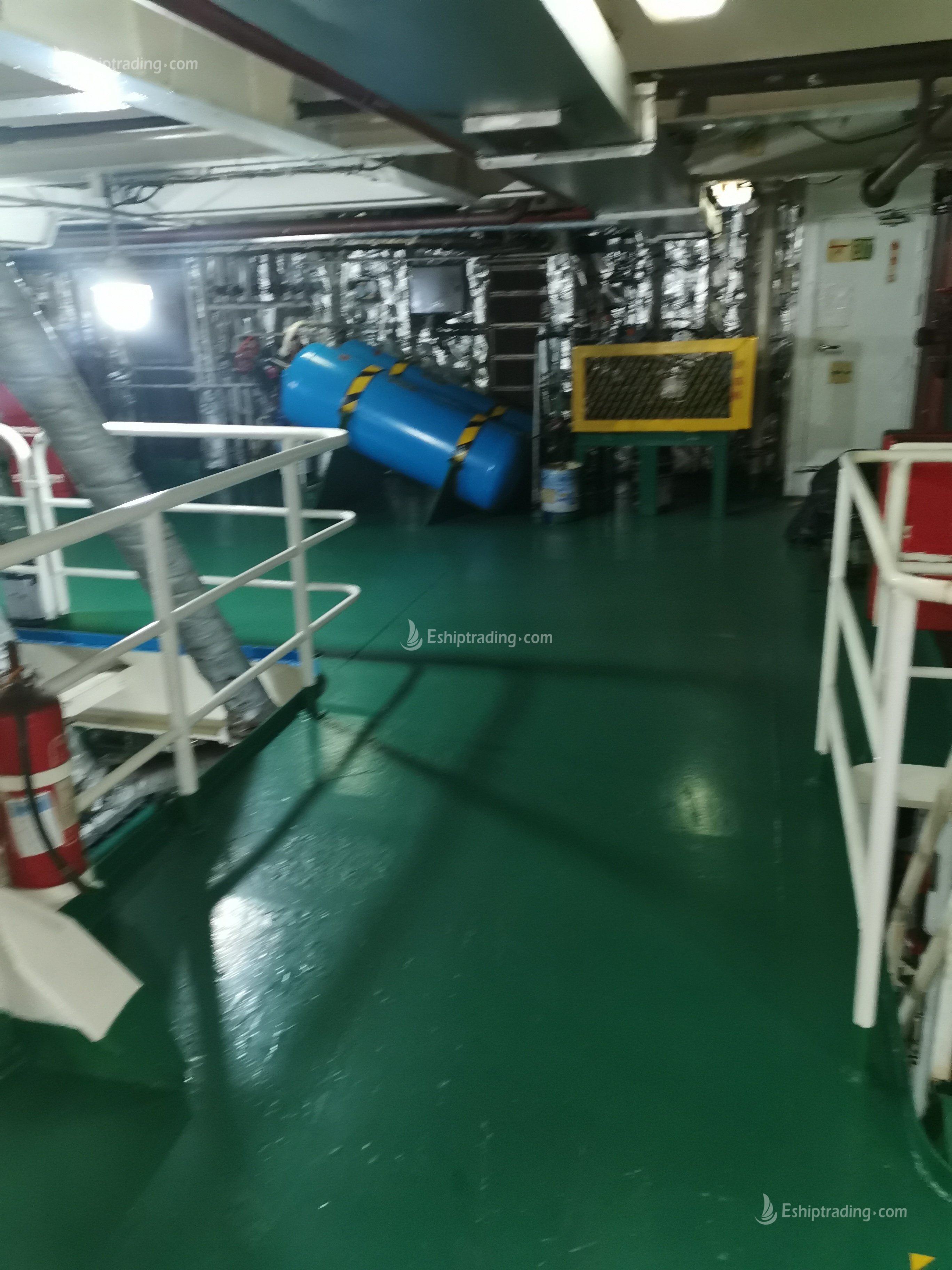 15200 T Bulk Carrier For Sale