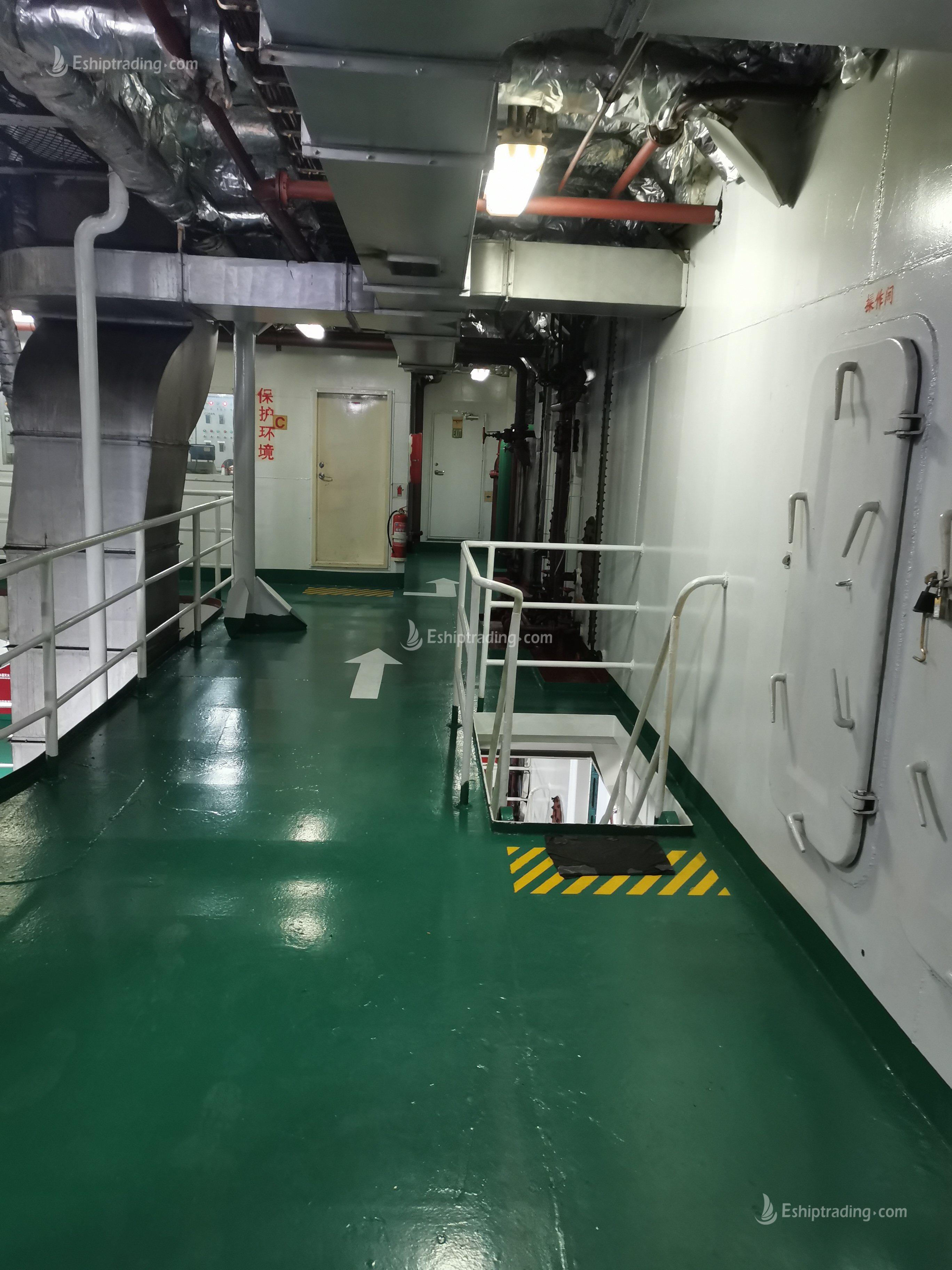 15200 T Bulk Carrier For Sale