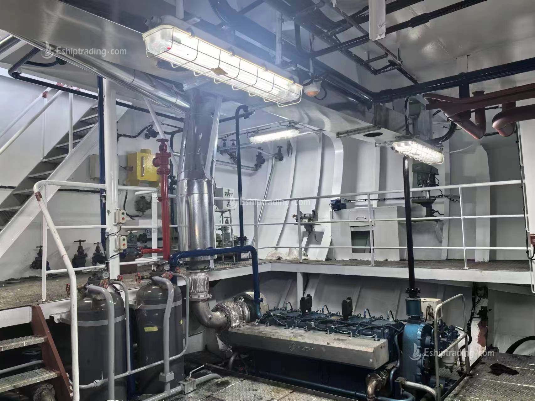 3657 T Deck Barge /LCT For Sale