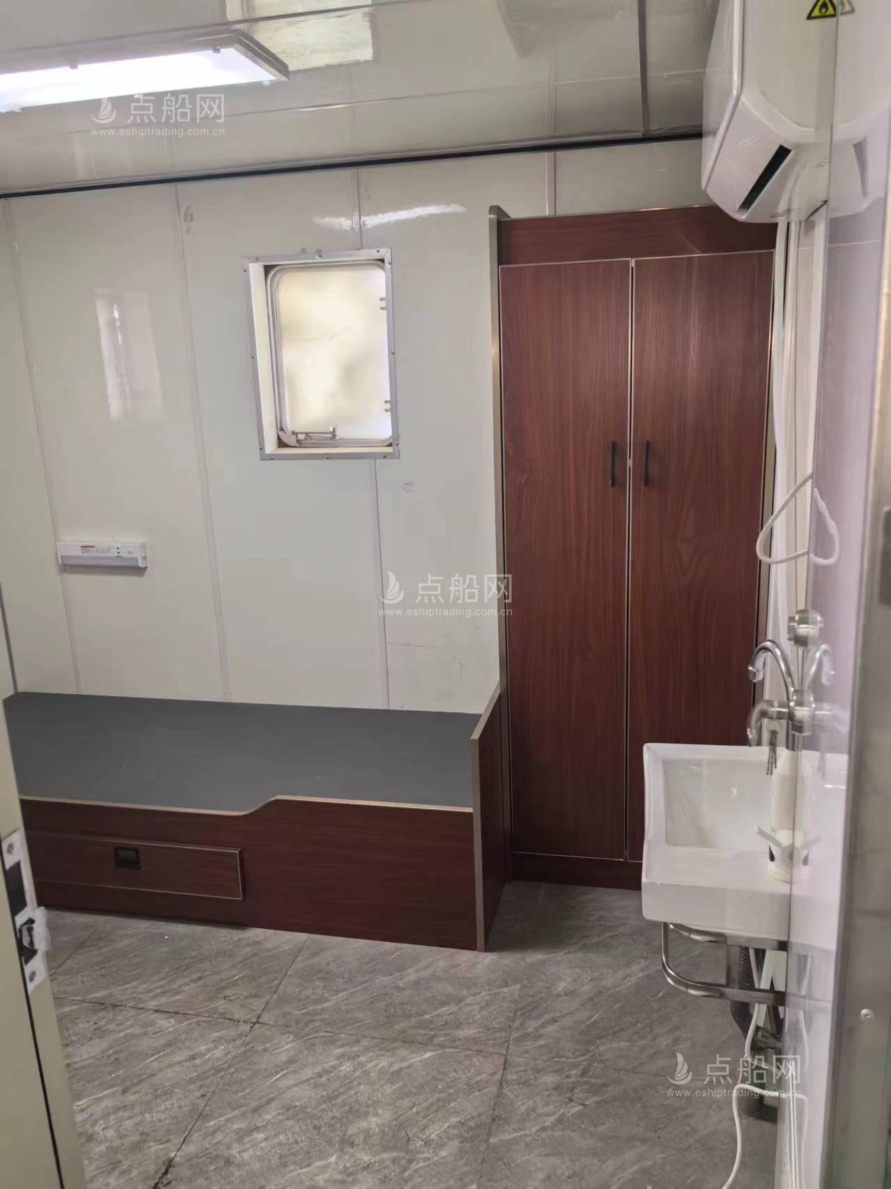 出售3657吨甲板货驳