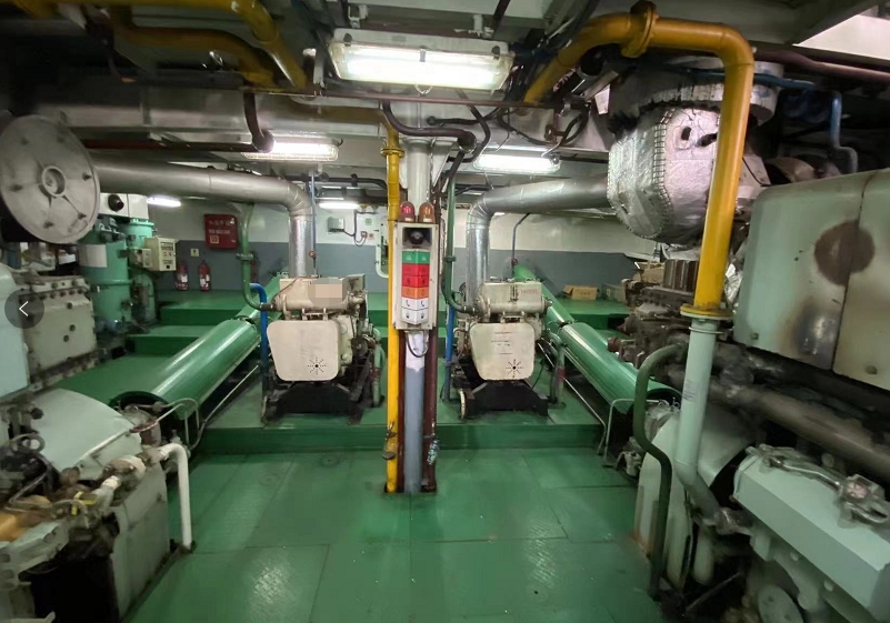 出售5222马力港作拖轮