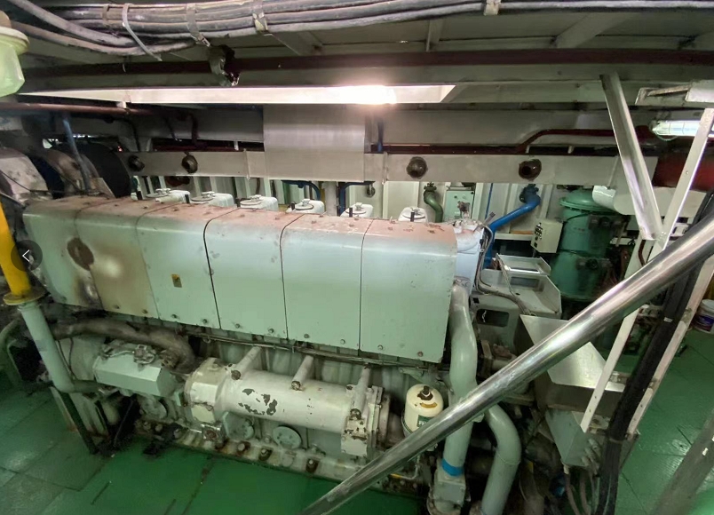 出售5222马力港作拖轮