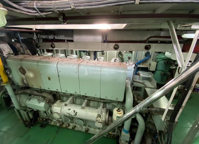 5222 PS Harbor Tug For Sale