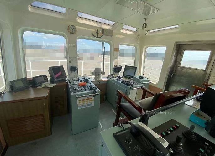 5222 PS Harbor Tug For Sale