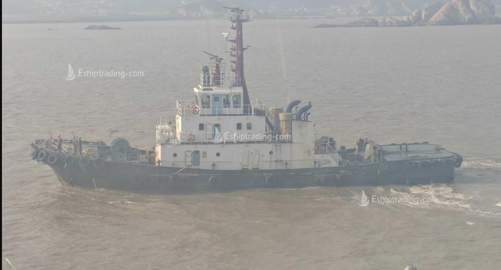 5222 PS Harbor Tug For Sale