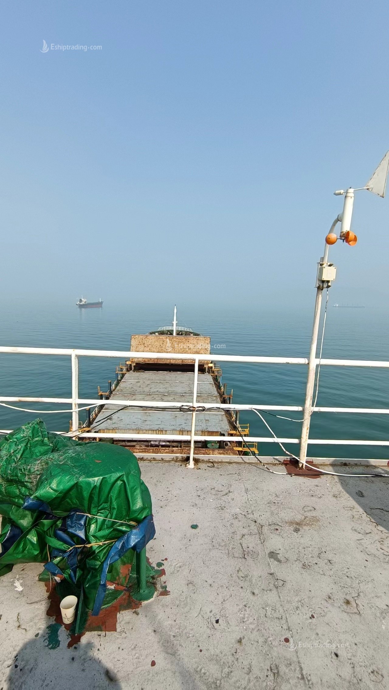 644 TEU Container Ship For Sale