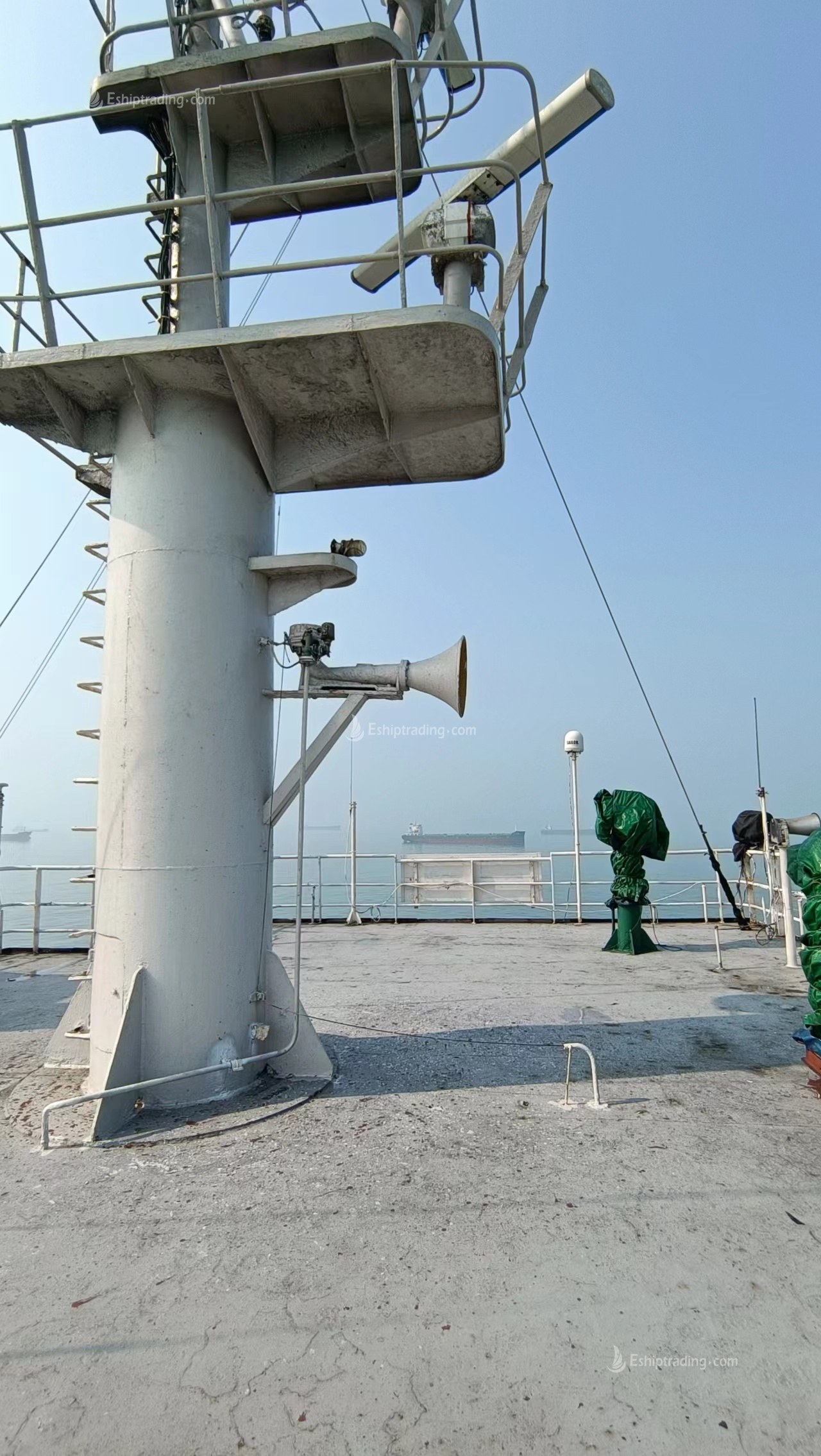 644 TEU Container Ship For Sale