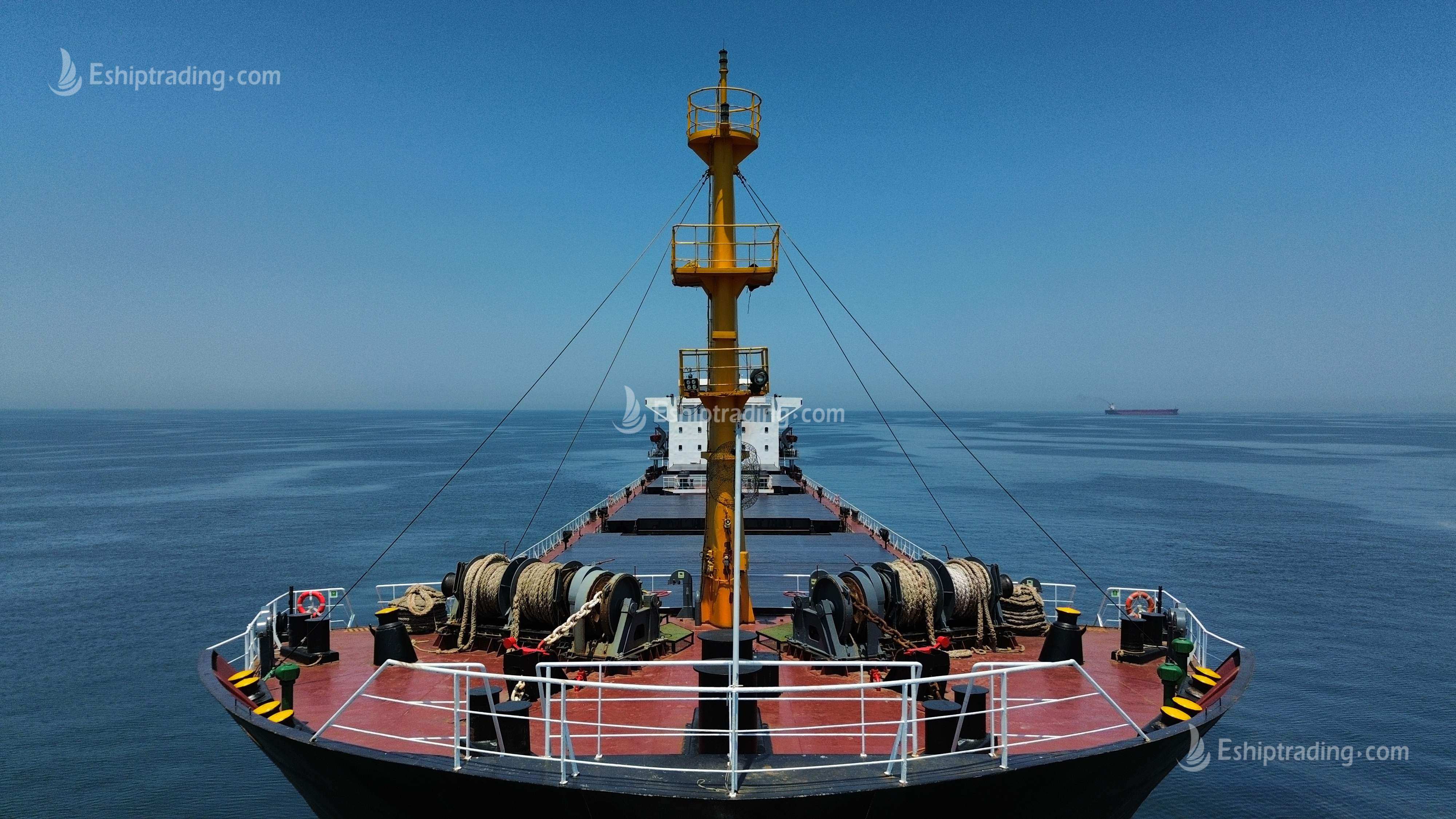 26700 T Bulk Carrier For Sale