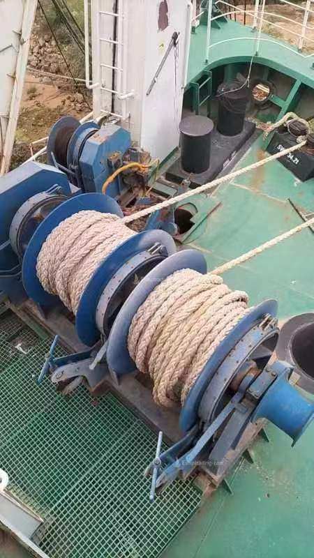 5003 T Deck Barge /LCT For Sale