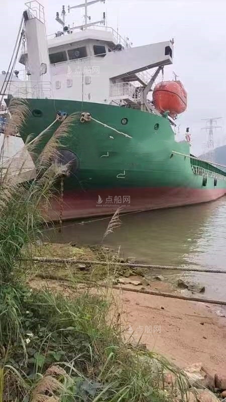 出售5003吨甲板货驳