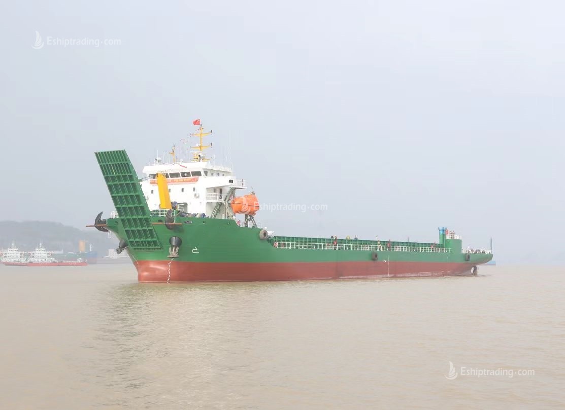 6534 T Deck Barge /LCT For Sale