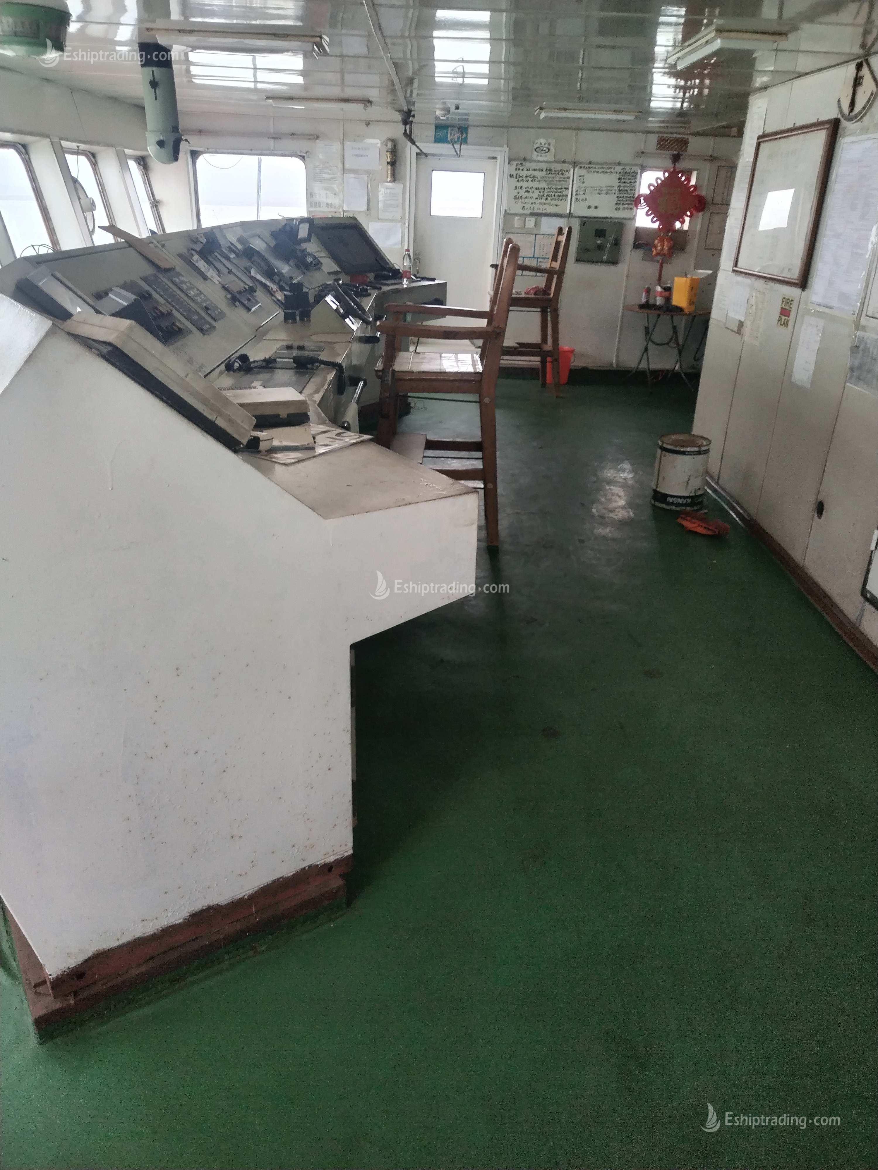 13366 T Bulk Carrier For Sale