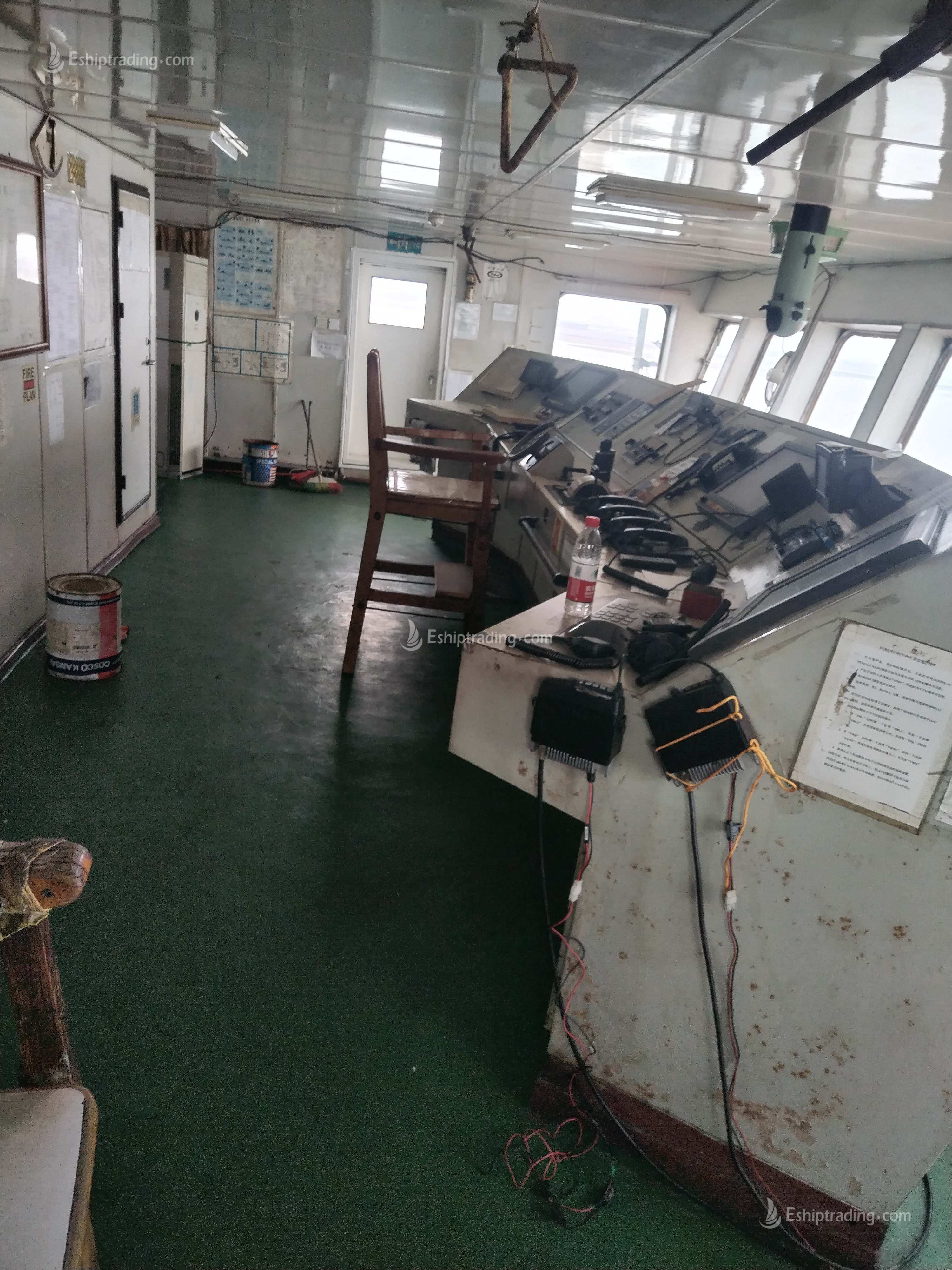 13366 T Bulk Carrier For Sale