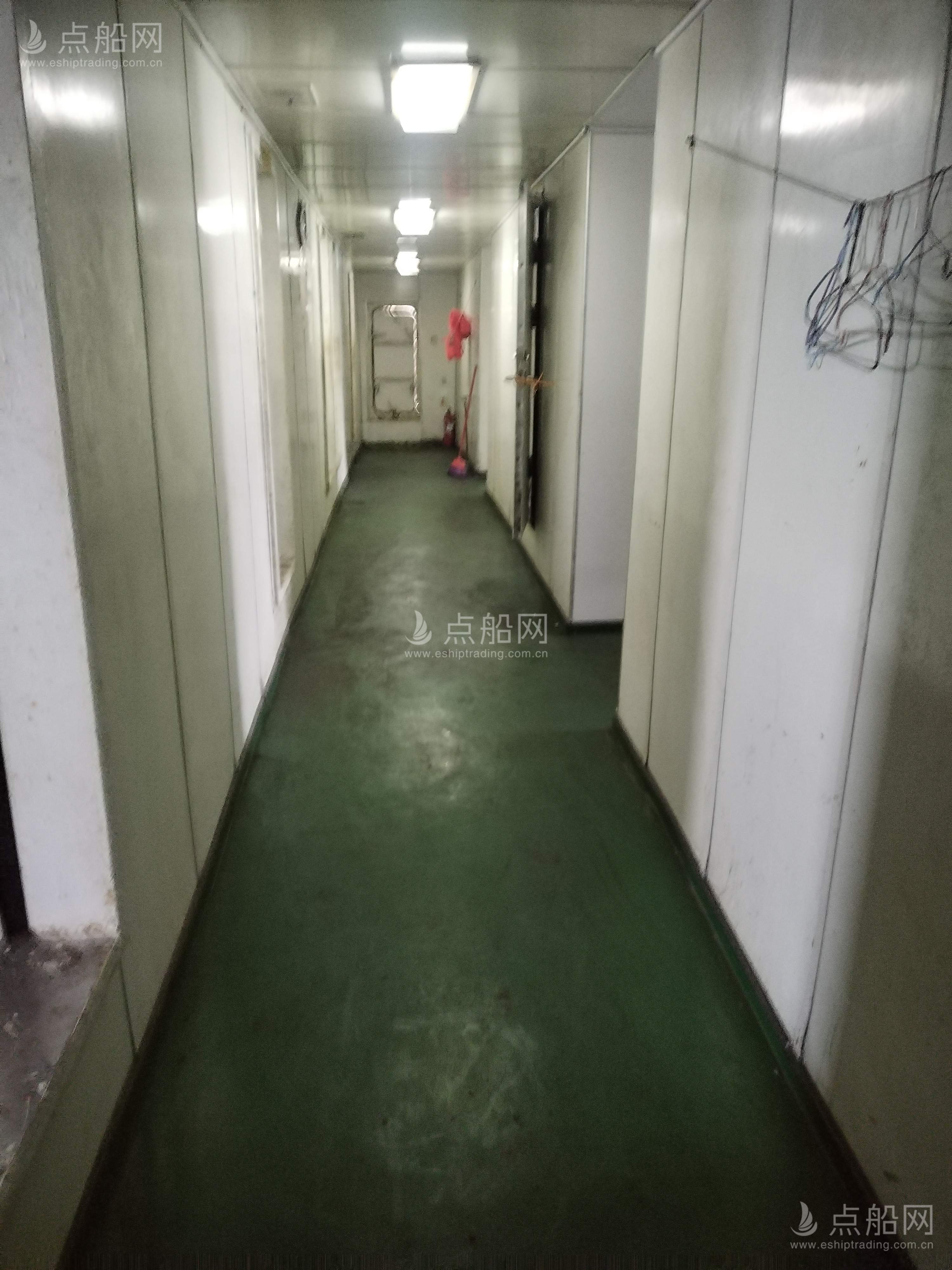 出售13366吨散货船