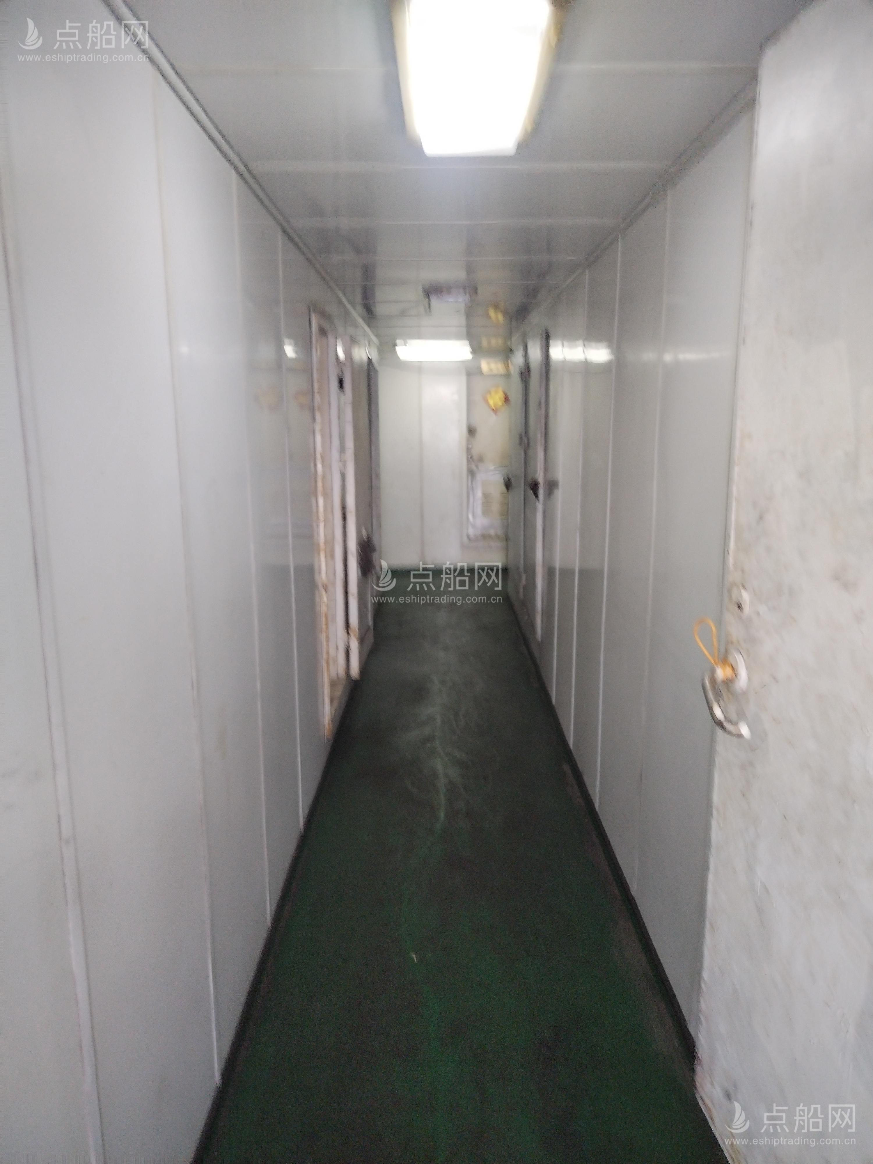 出售13366吨散货船