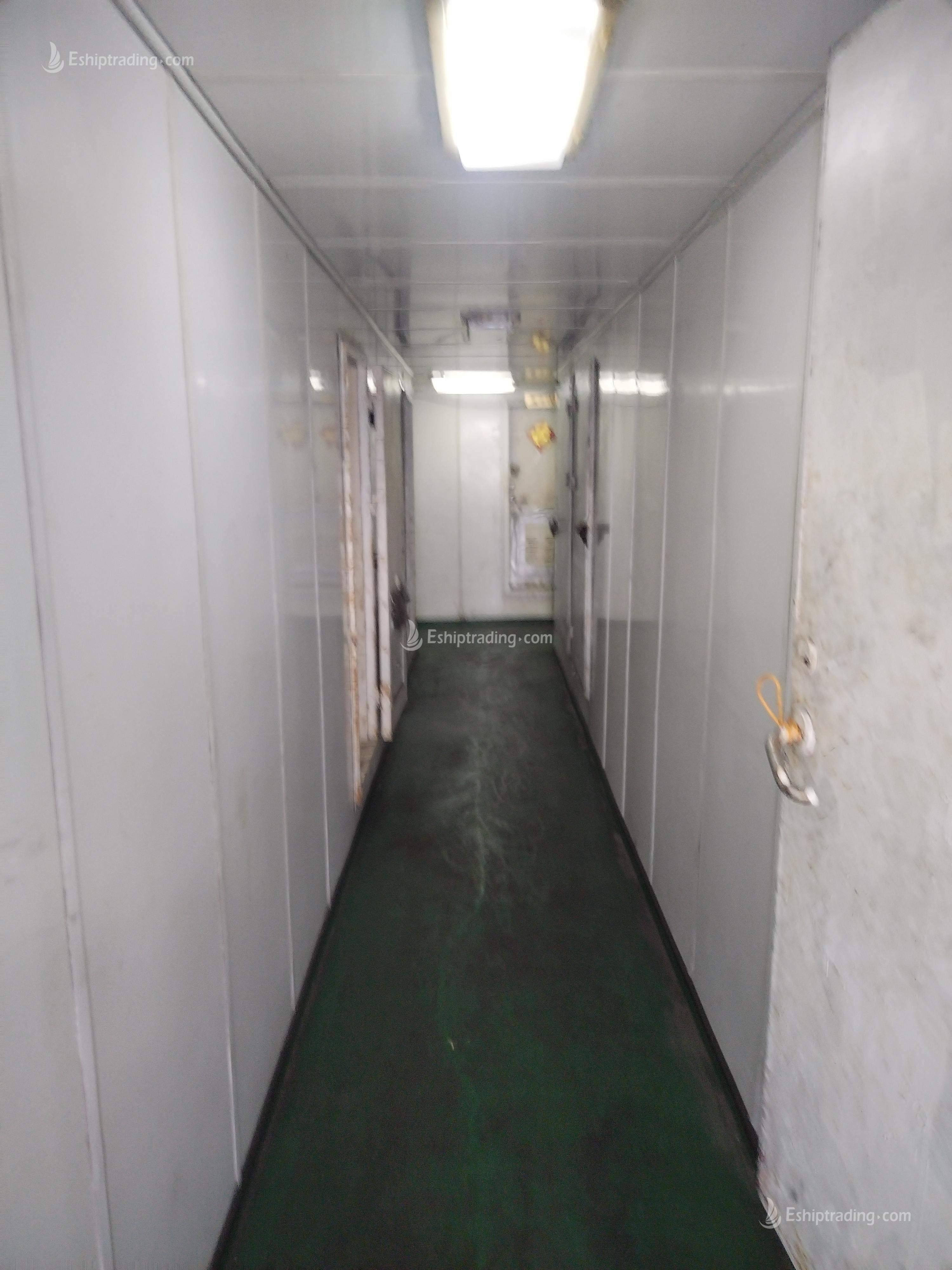 13366 T Bulk Carrier For Sale