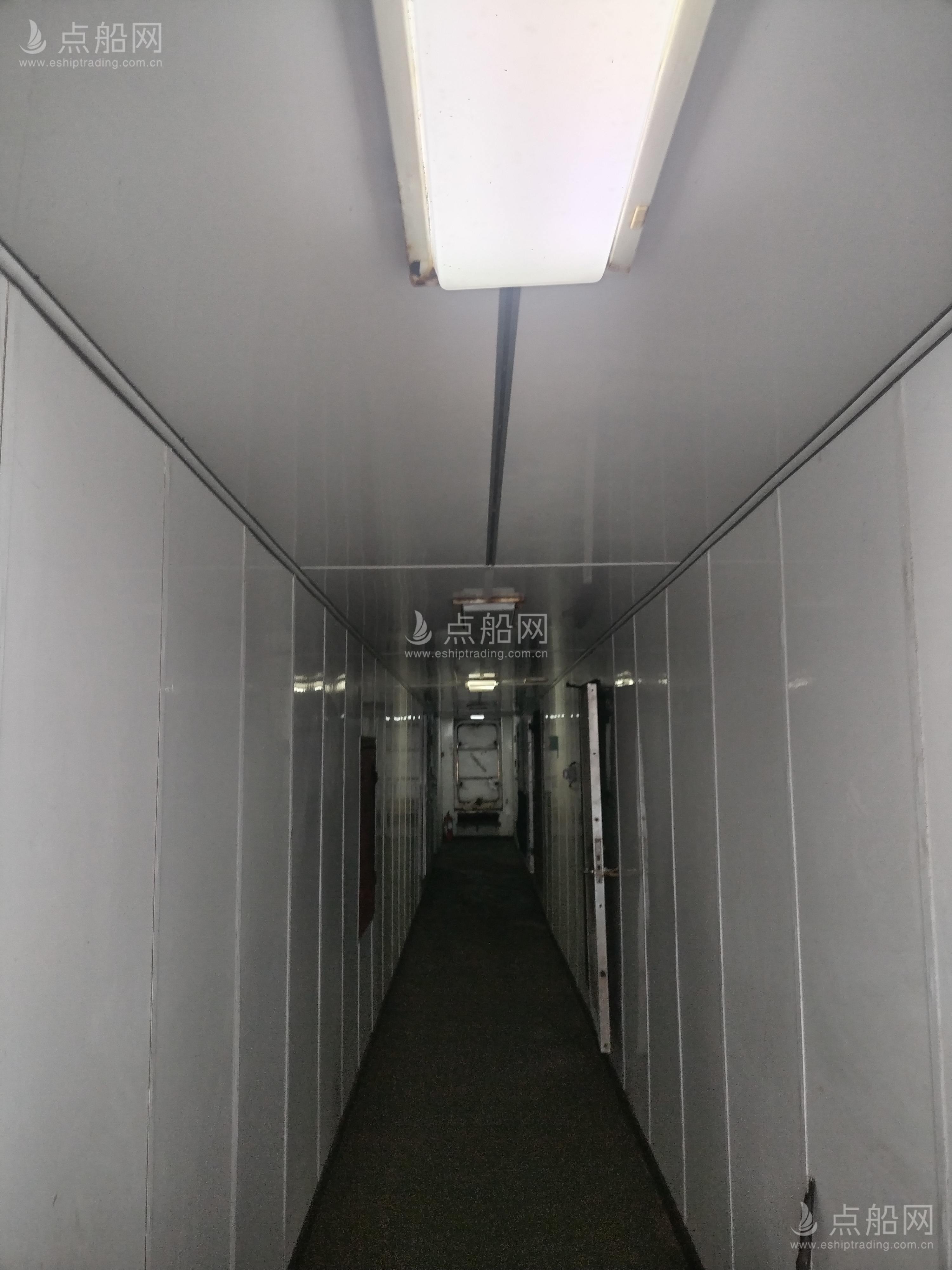 出售13366吨散货船