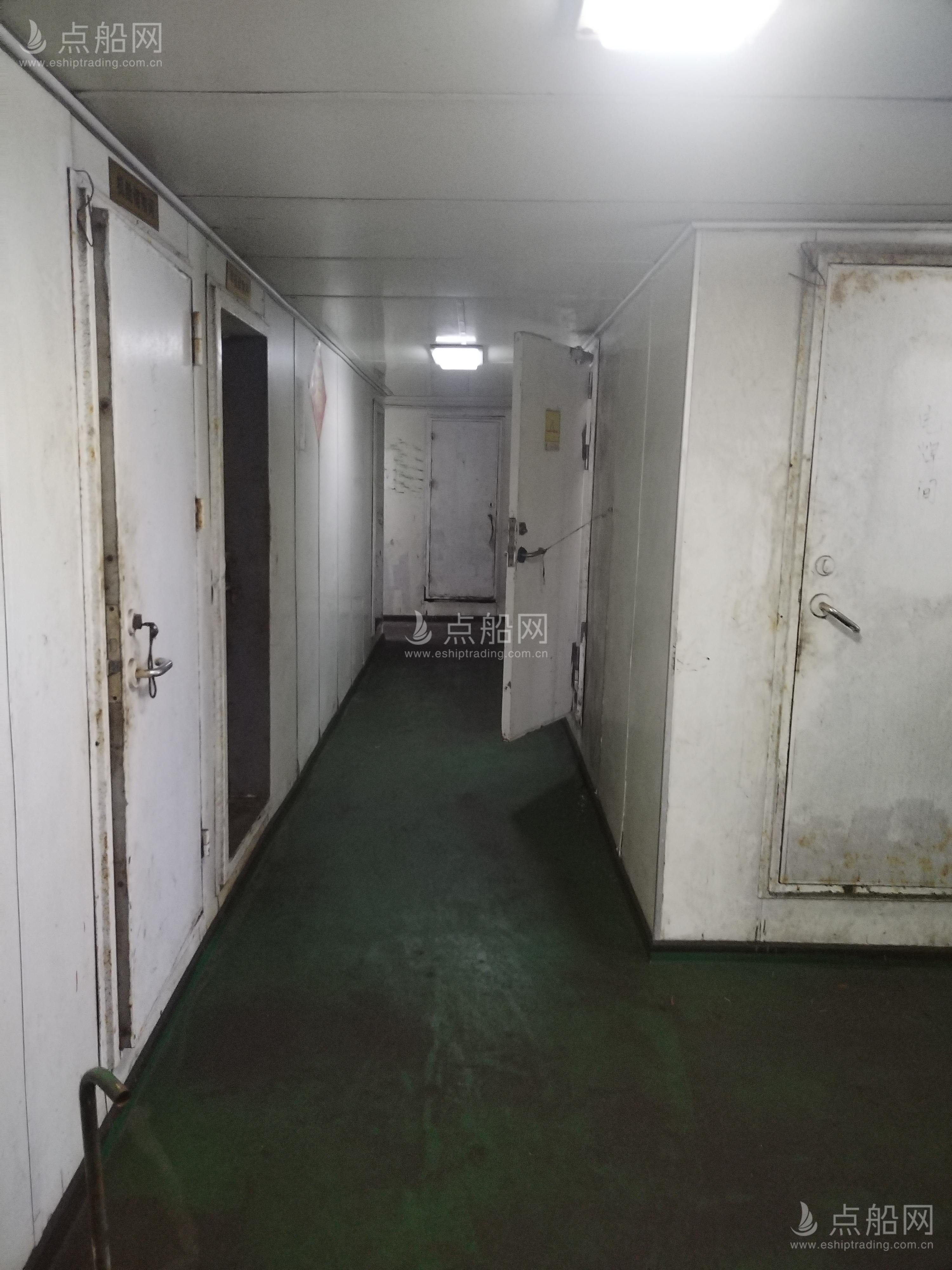 出售13366吨散货船