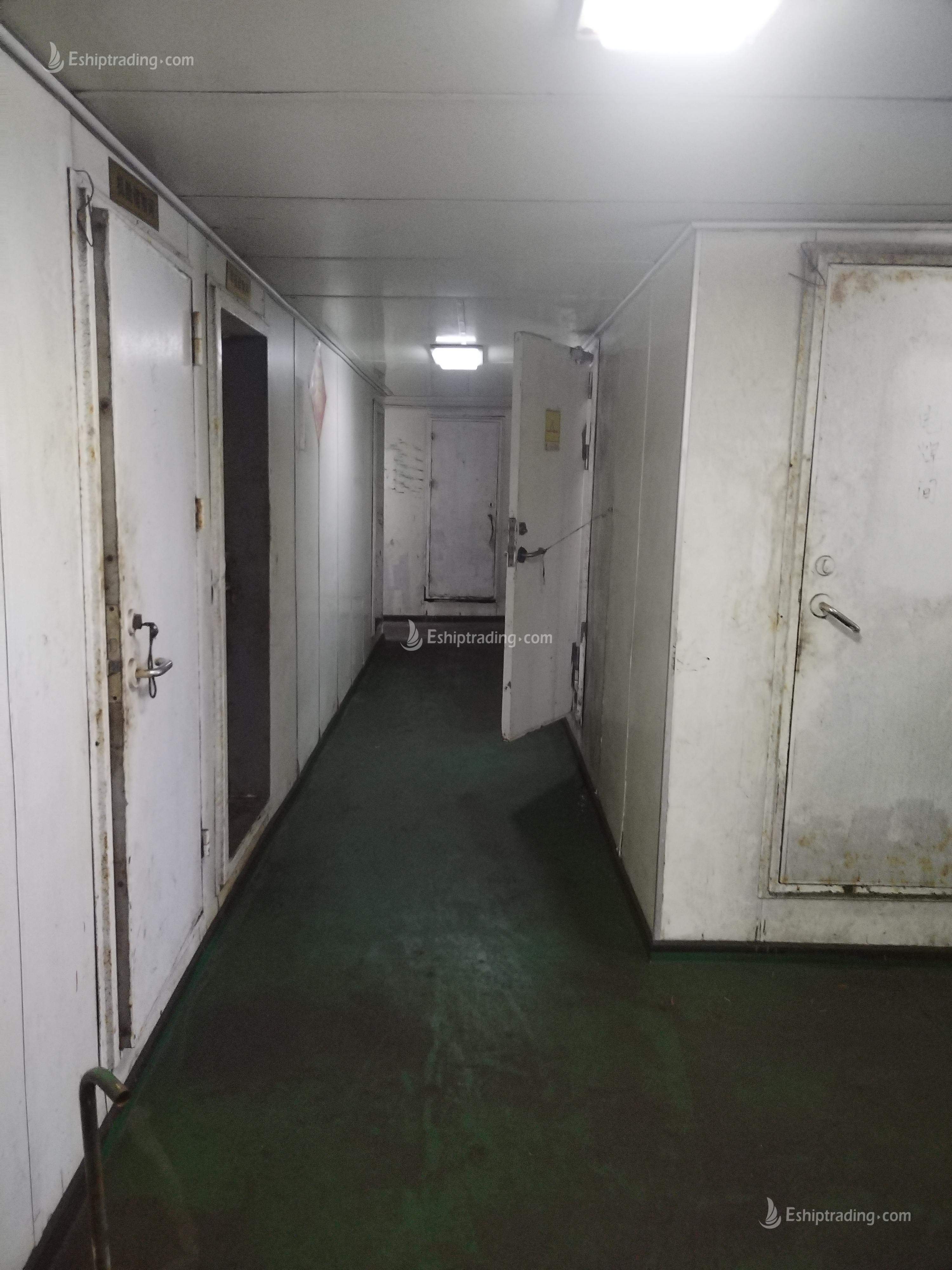 13366 T Bulk Carrier For Sale