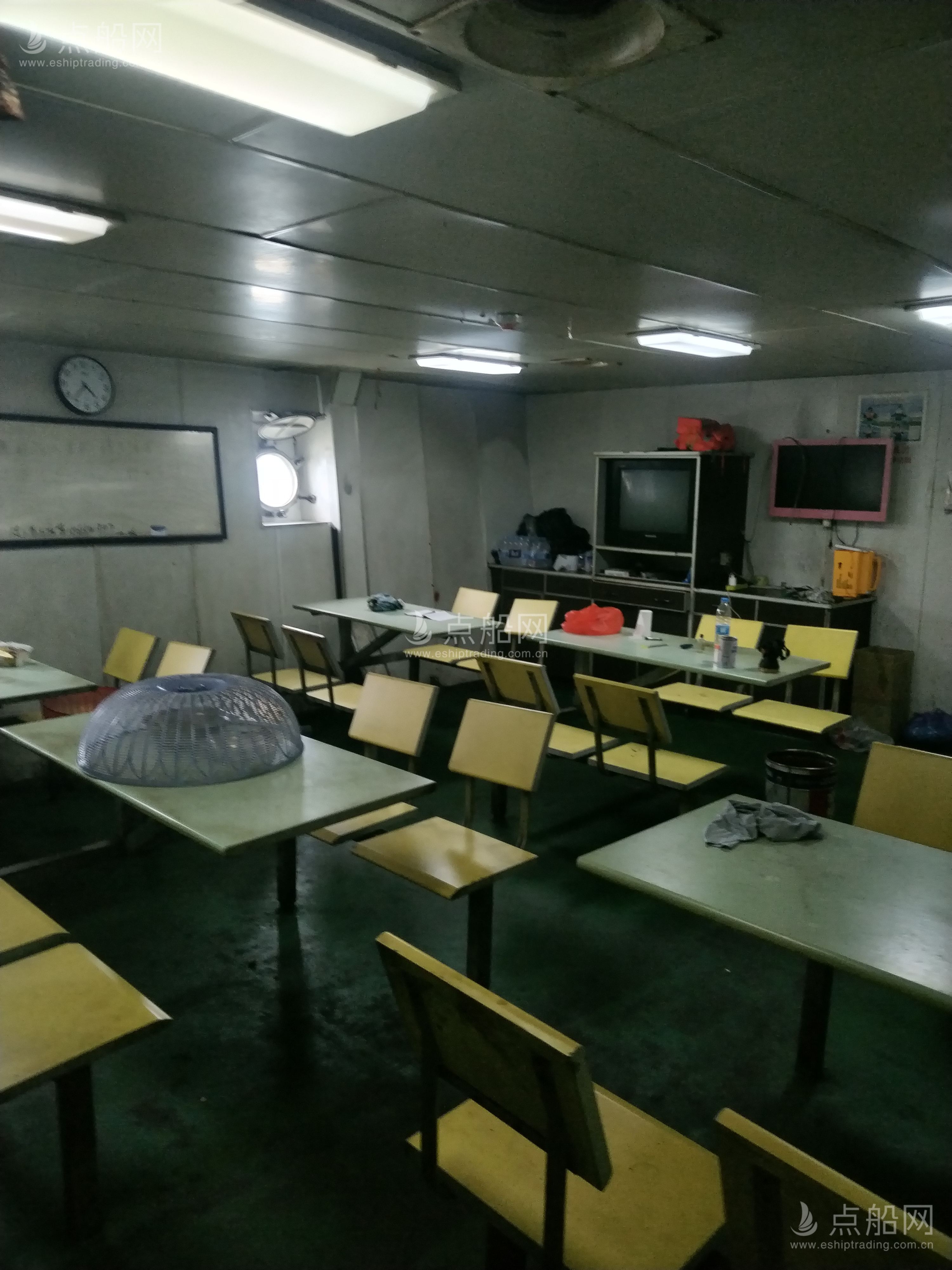 出售13366吨散货船