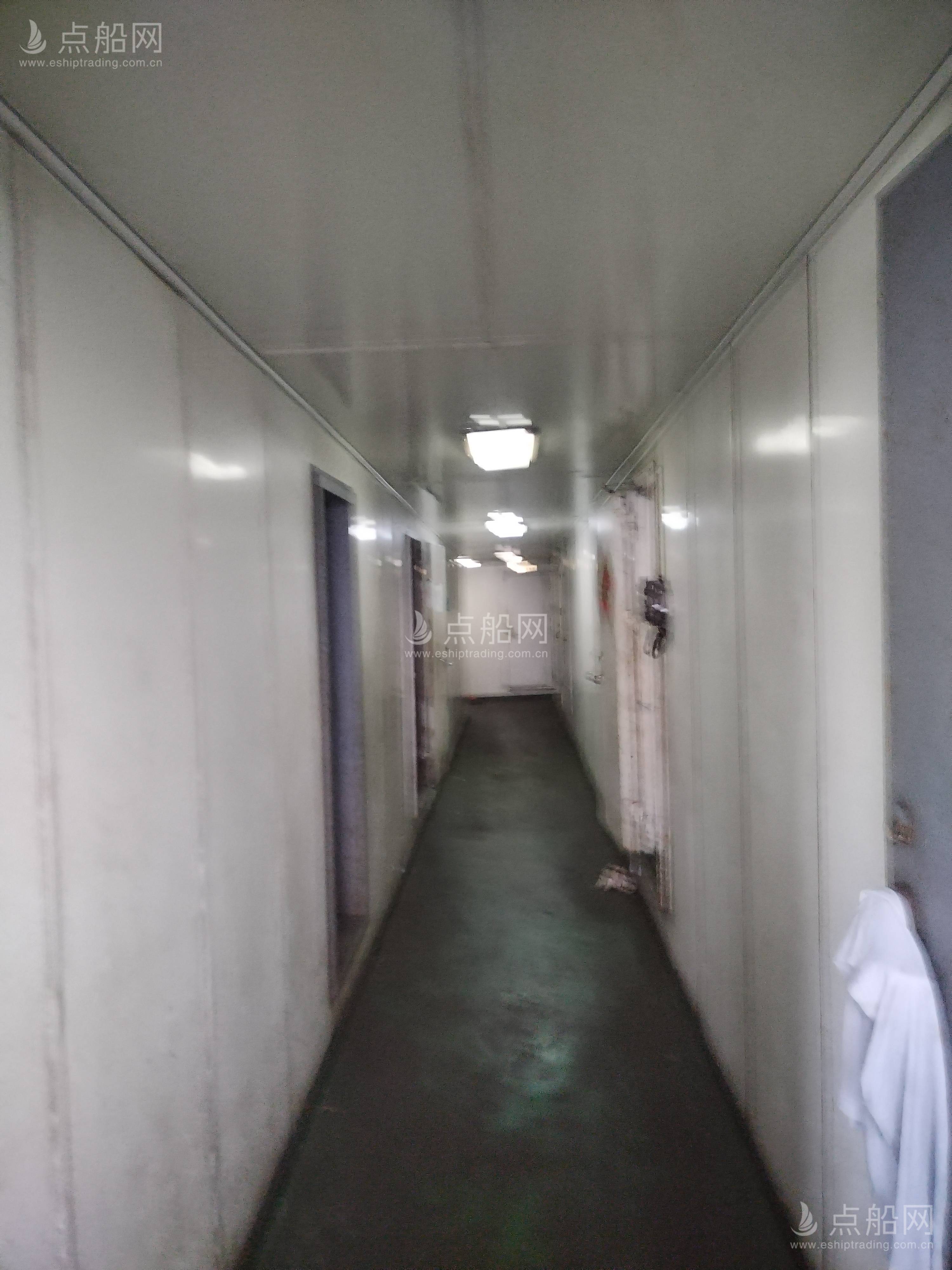 出售13366吨散货船