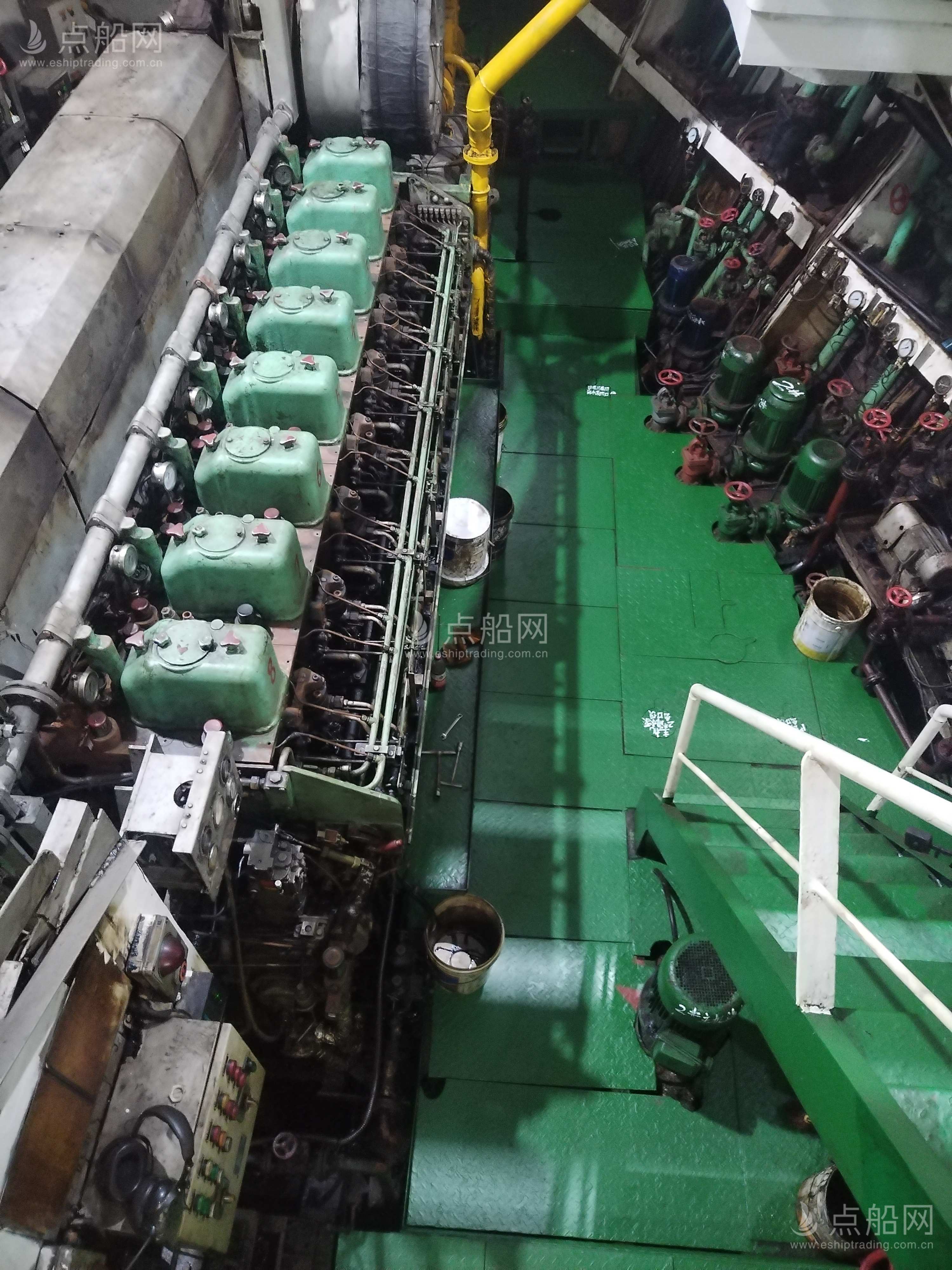 出售13366吨散货船