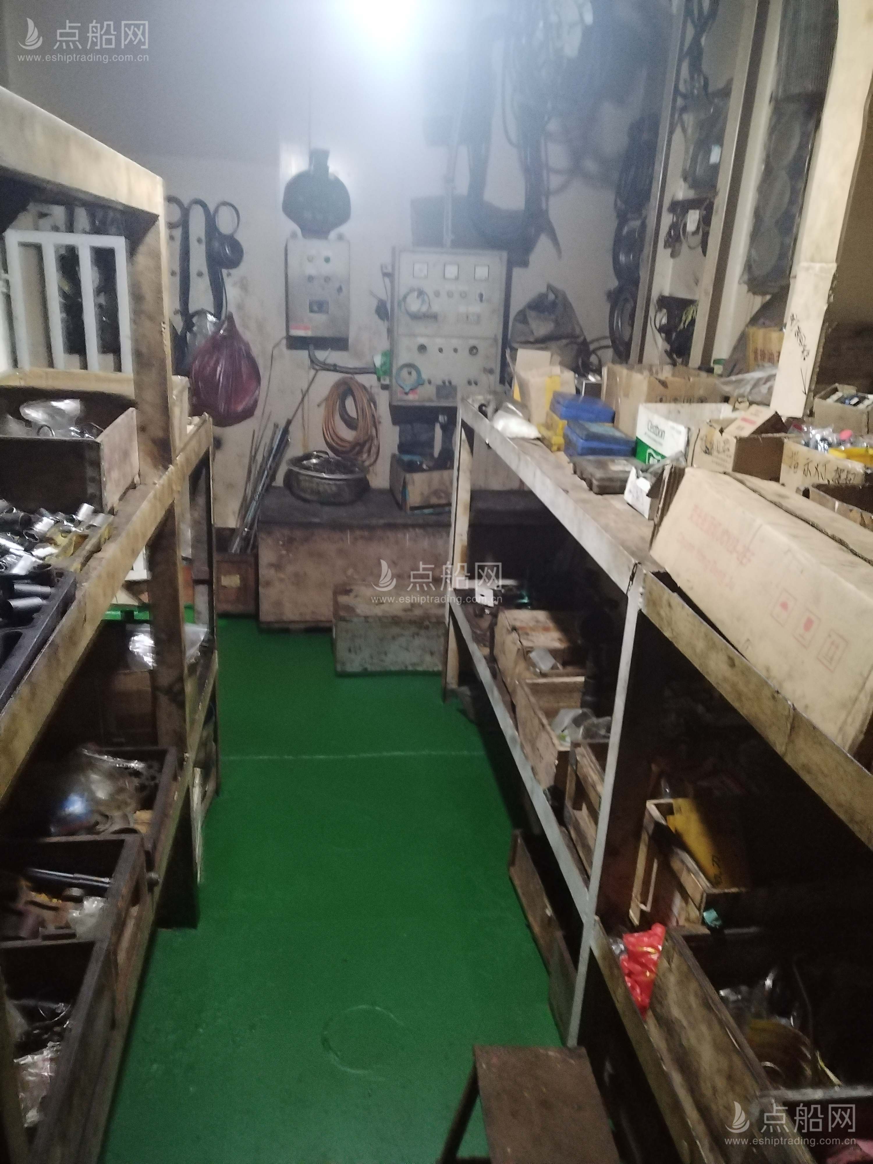 出售13366吨散货船