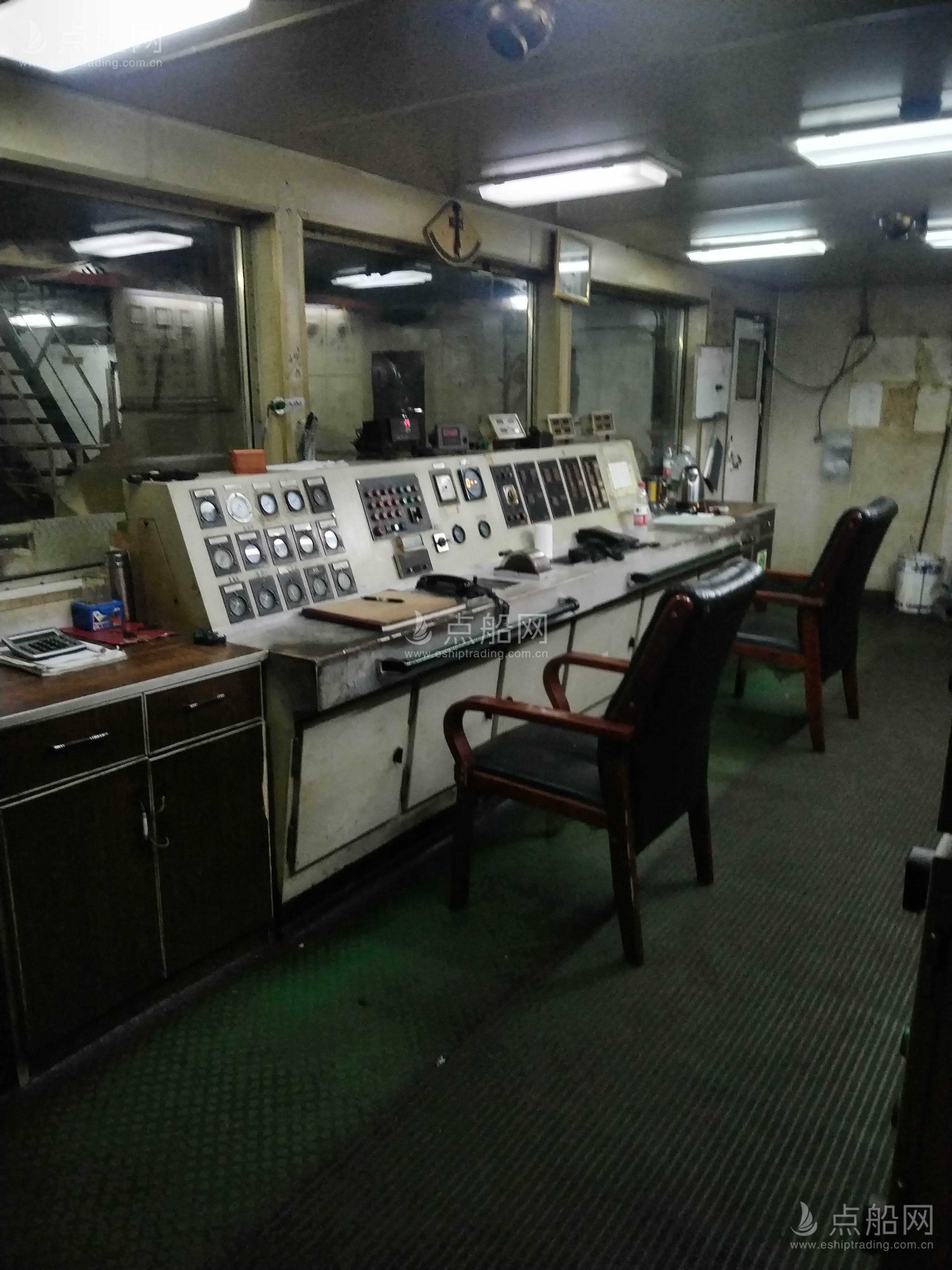 出售13366吨散货船