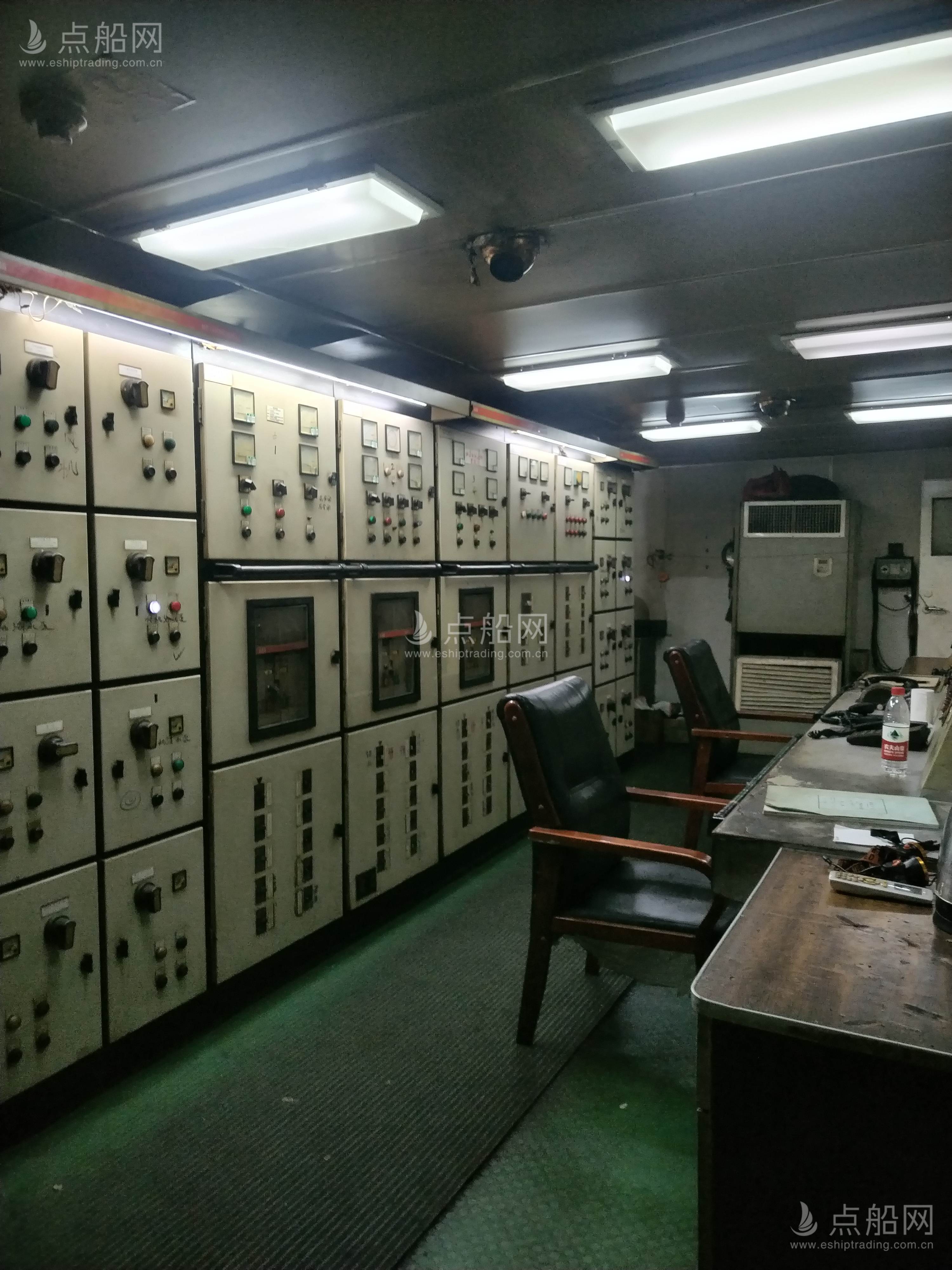 出售13366吨散货船