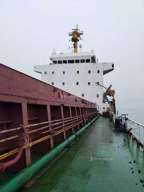 13366 T Bulk Carrier For Sale