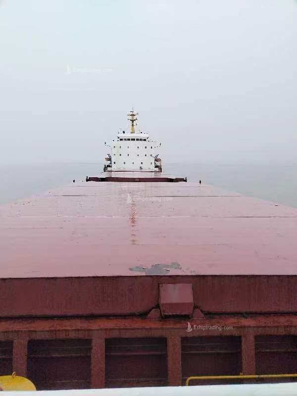 13366 T Bulk Carrier For Sale