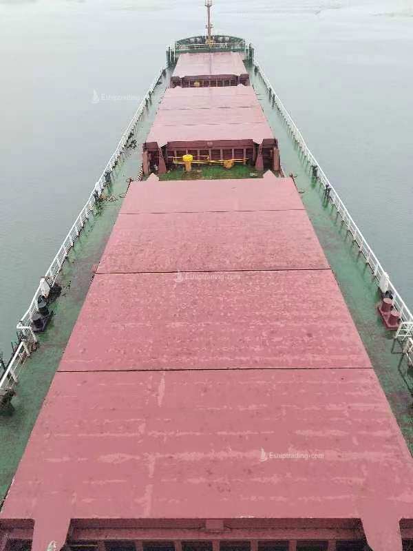 13366 T Bulk Carrier For Sale