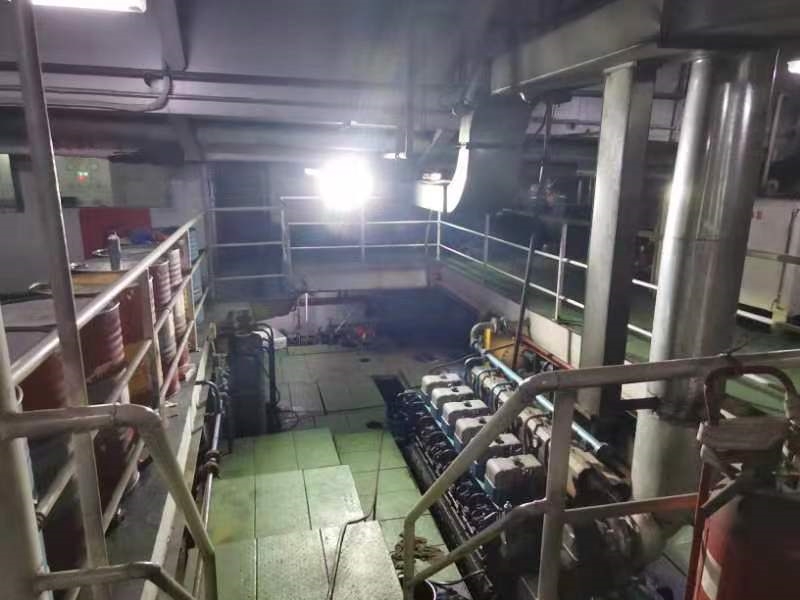 出售5027吨甲板货驳