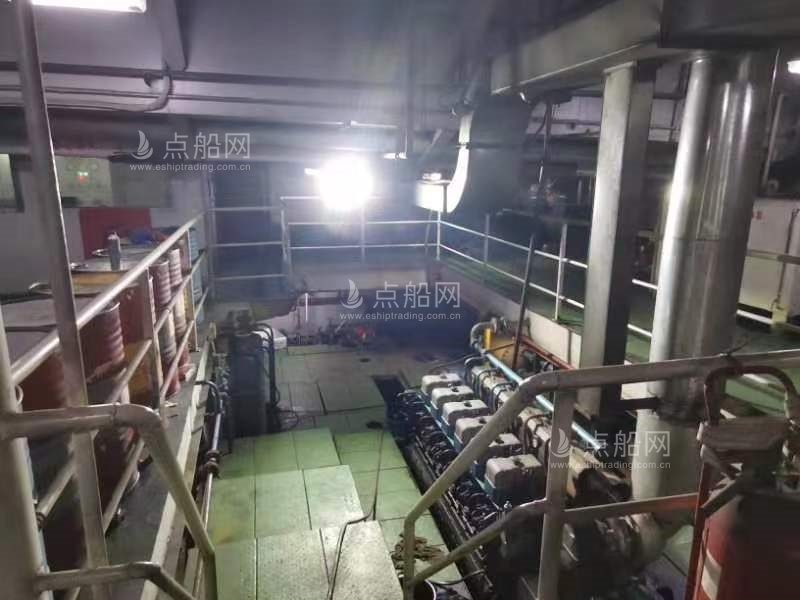 出售5027吨甲板货驳