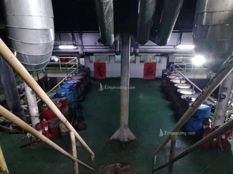 5027 T Deck Barge /LCT For Sale