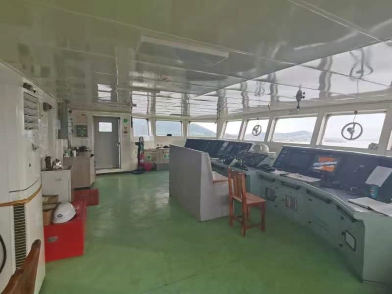 出售5027吨甲板货驳