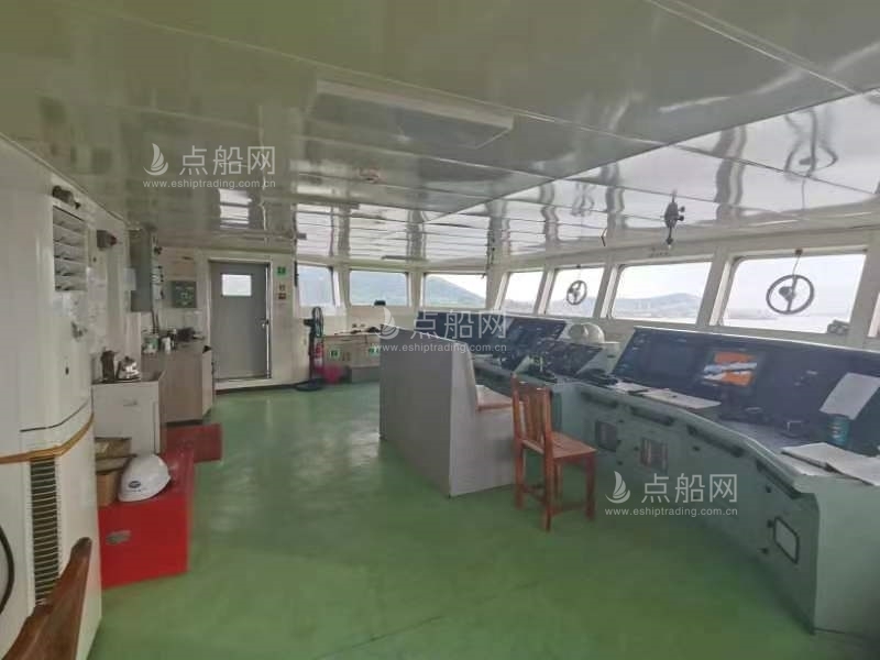 出售5027吨甲板货驳