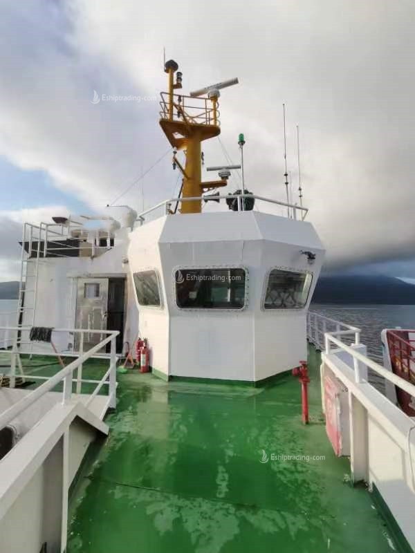 5027 T Deck Barge /LCT For Sale