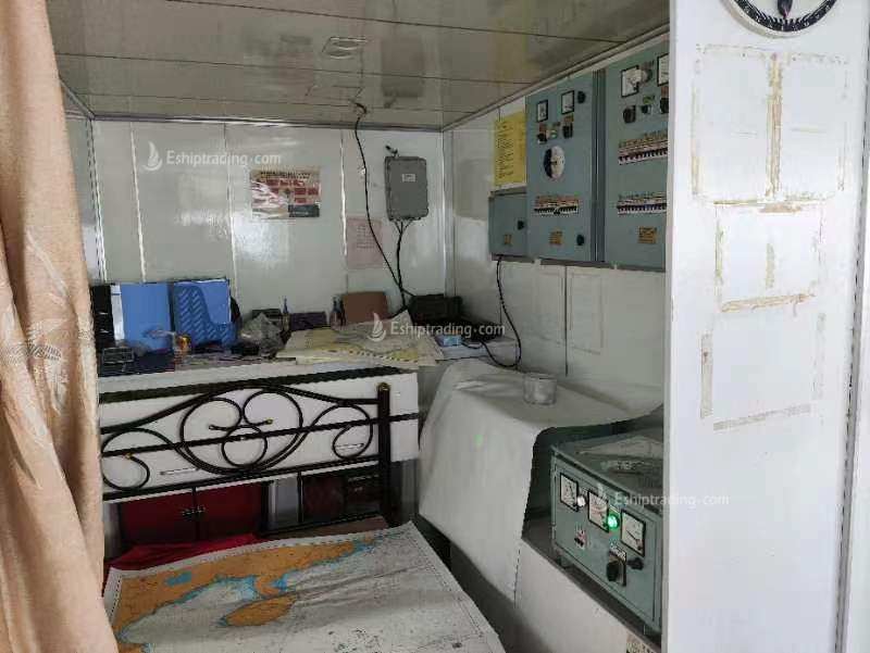 5080 T Deck Barge /LCT For Sale