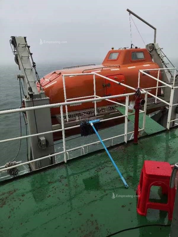 5080 T Deck Barge /LCT For Sale