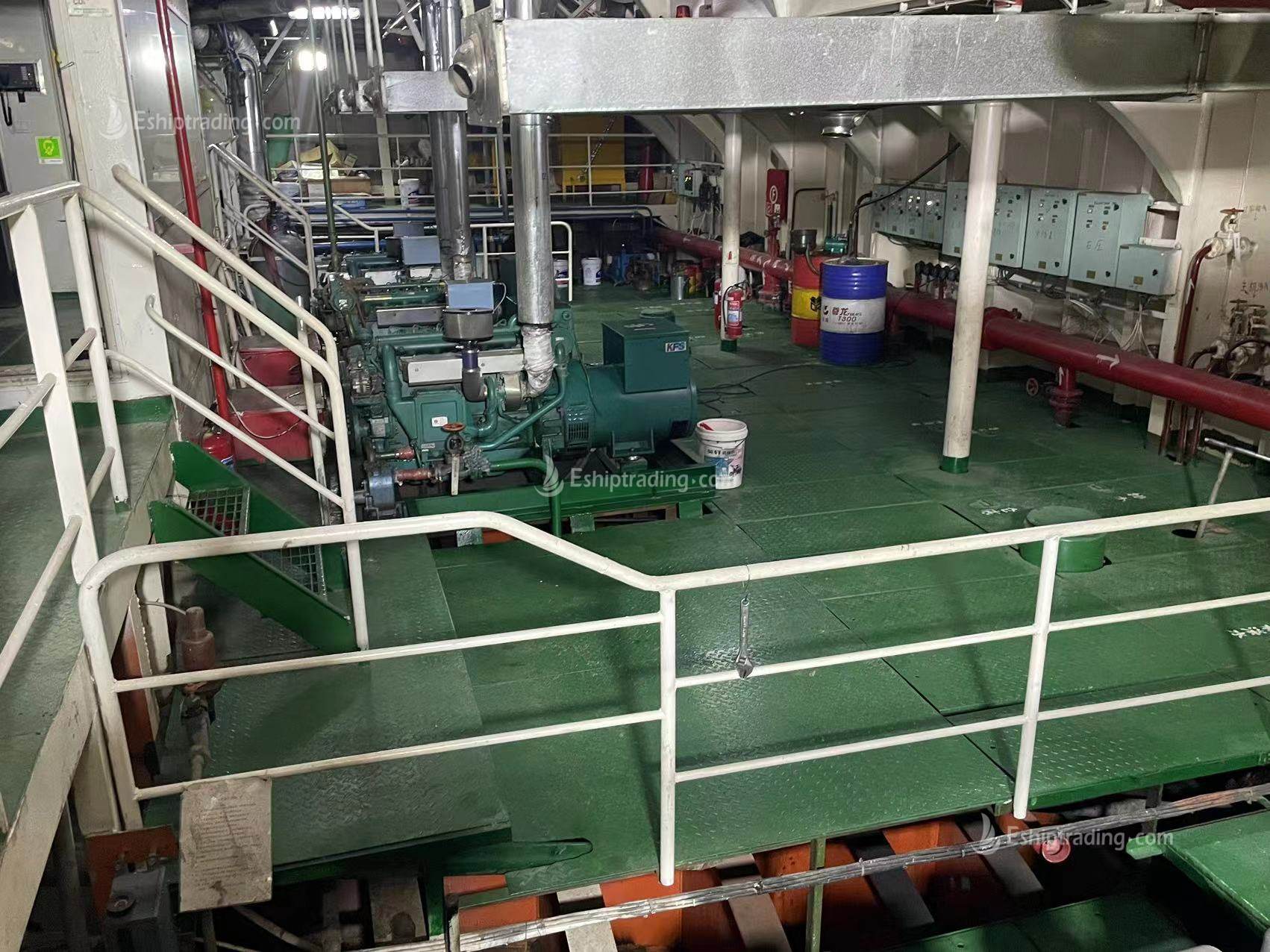 5080 T Deck Barge /LCT For Sale