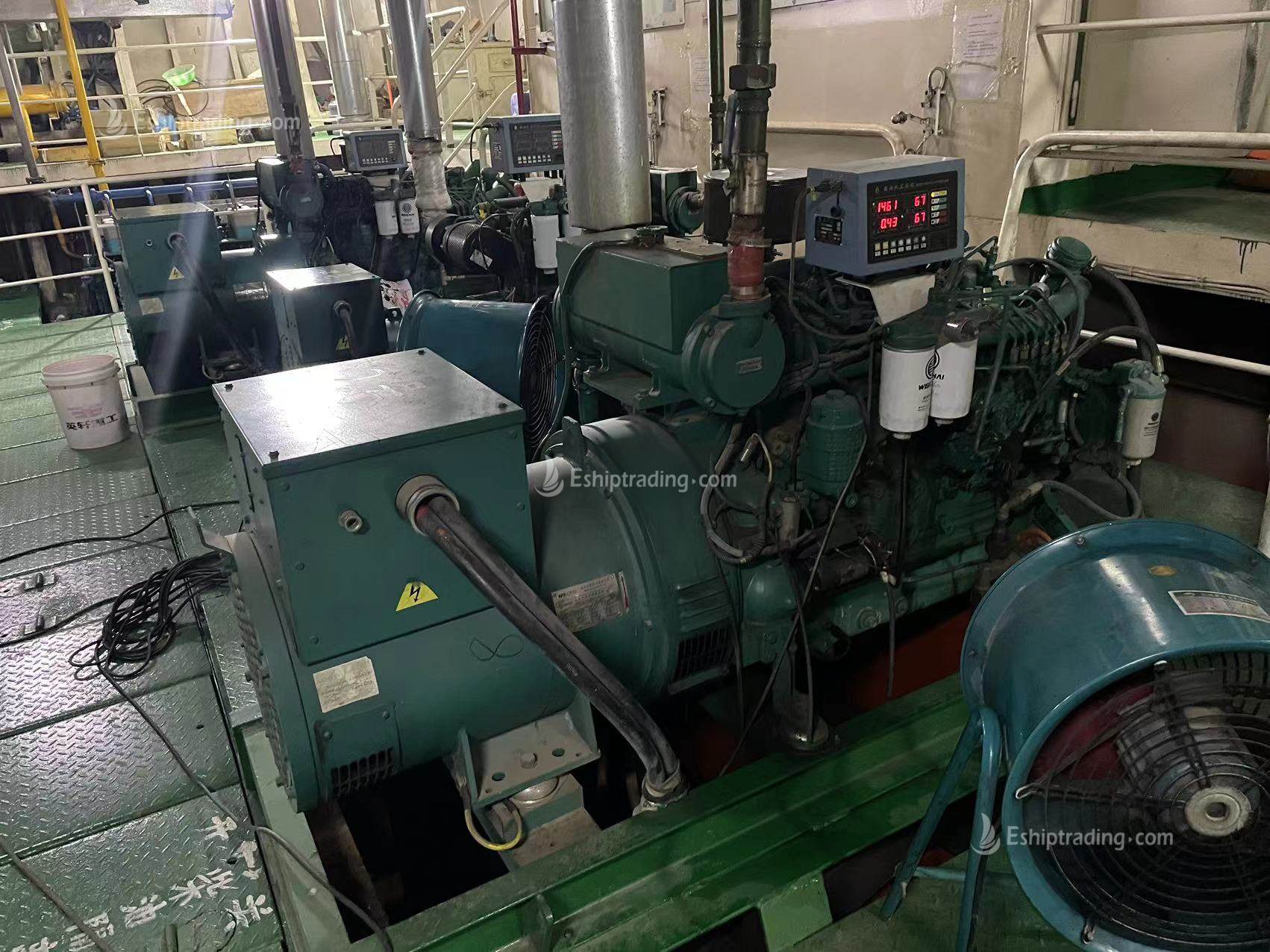 5080 T Deck Barge /LCT For Sale