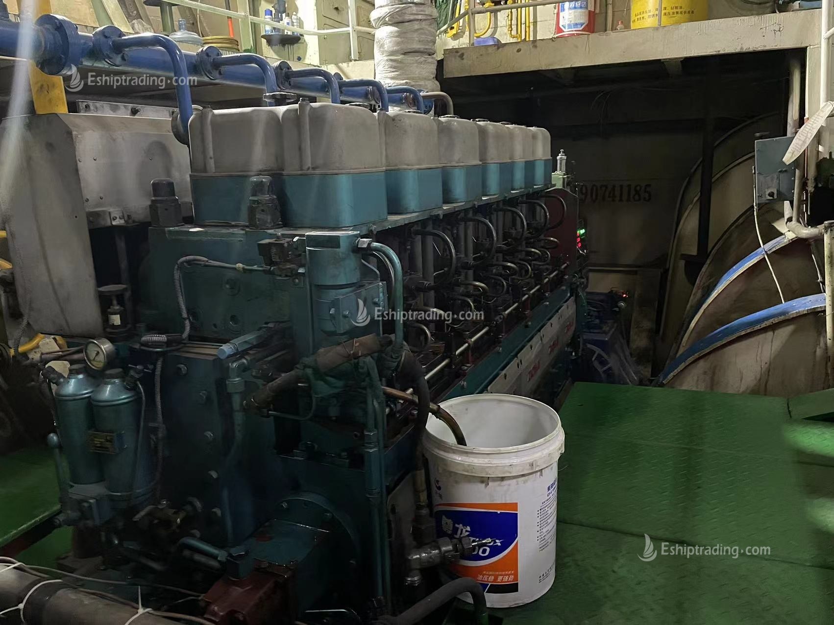 5080 T Deck Barge /LCT For Sale