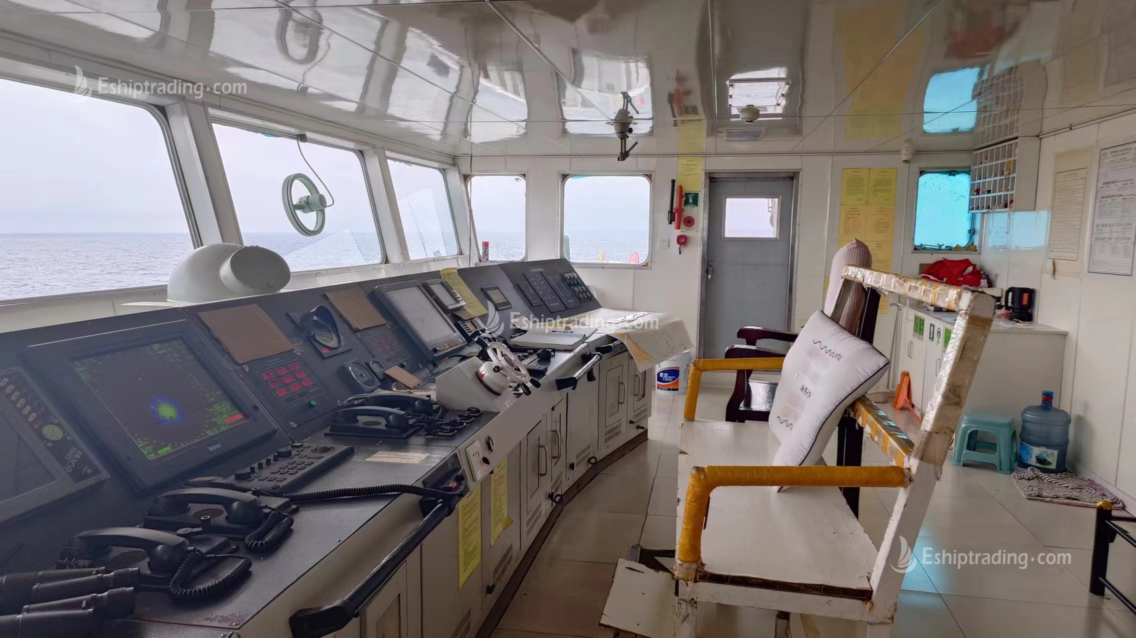 5080 T Deck Barge /LCT For Sale