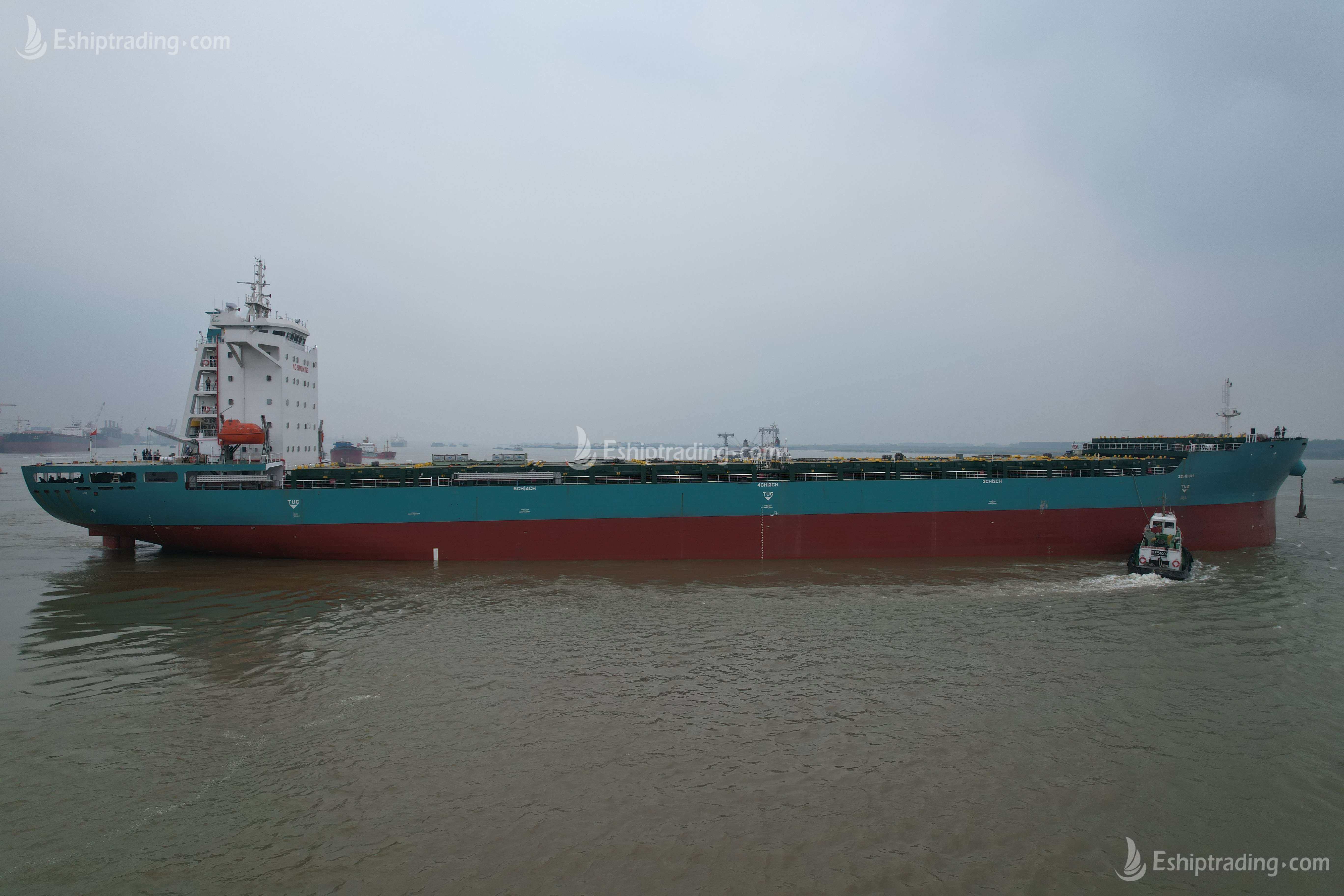 1667 TEU Container Ship For Sale