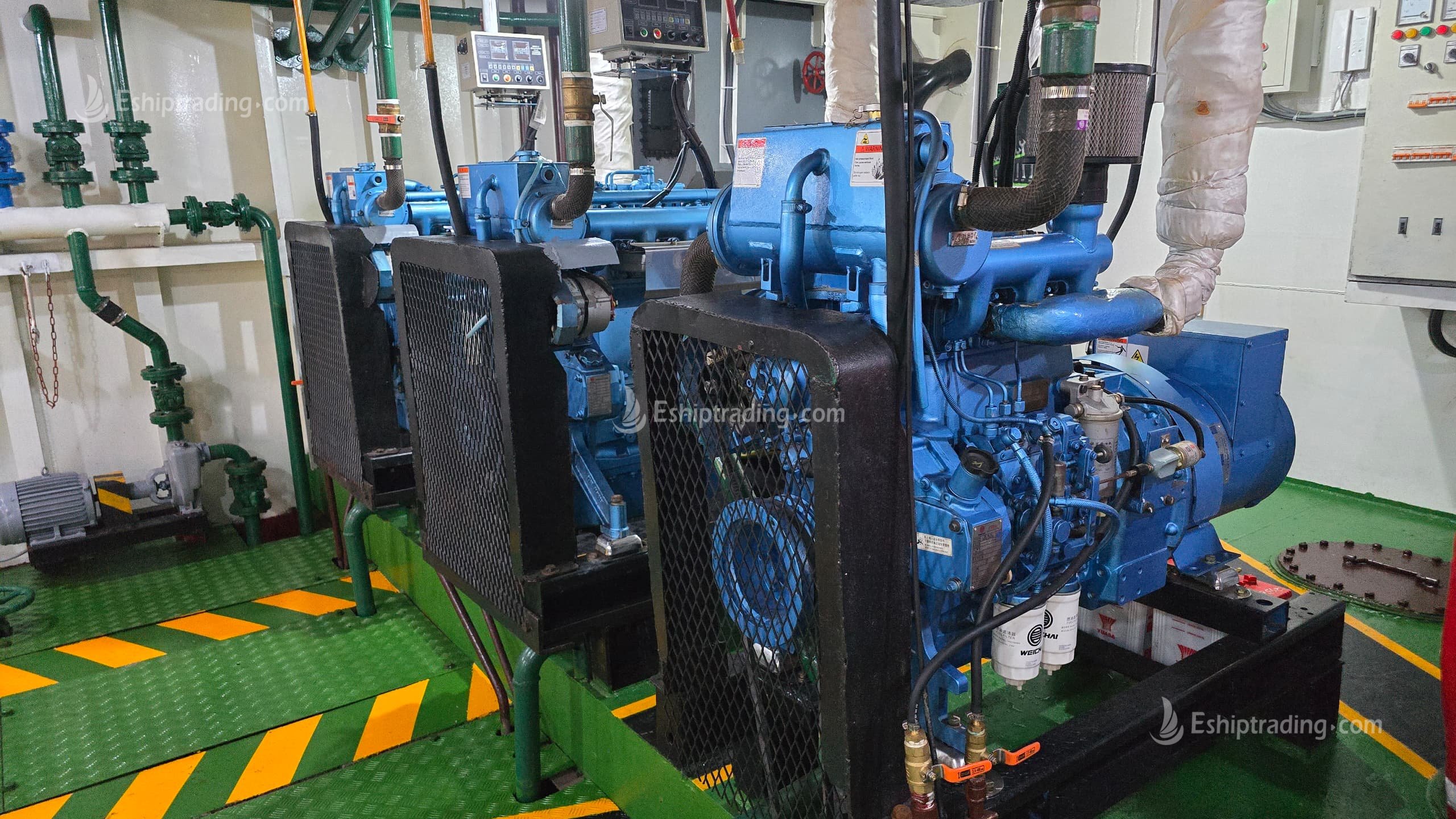 2065 PS Coastal Tug For Sale