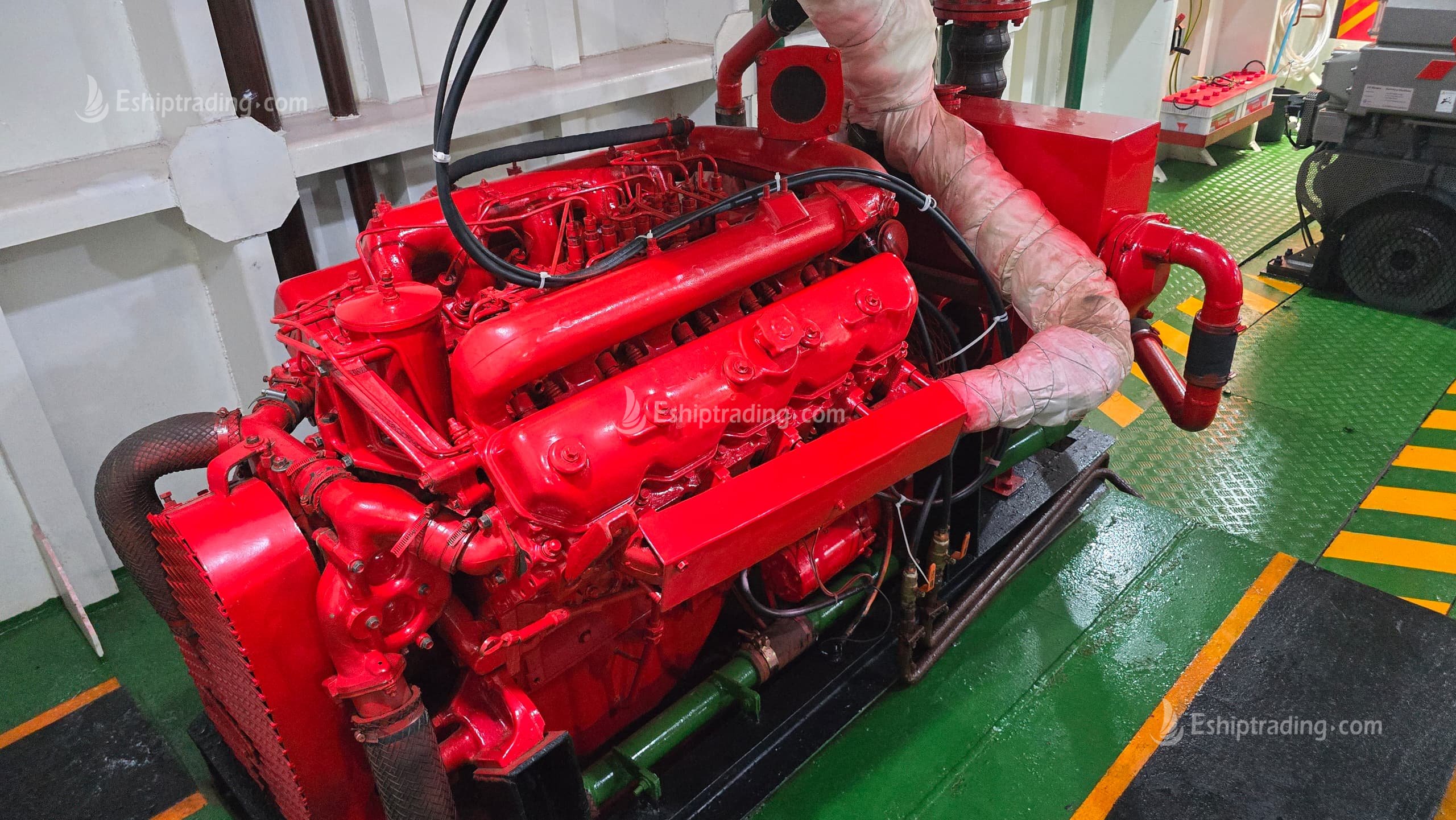 2065 PS Coastal Tug For Sale